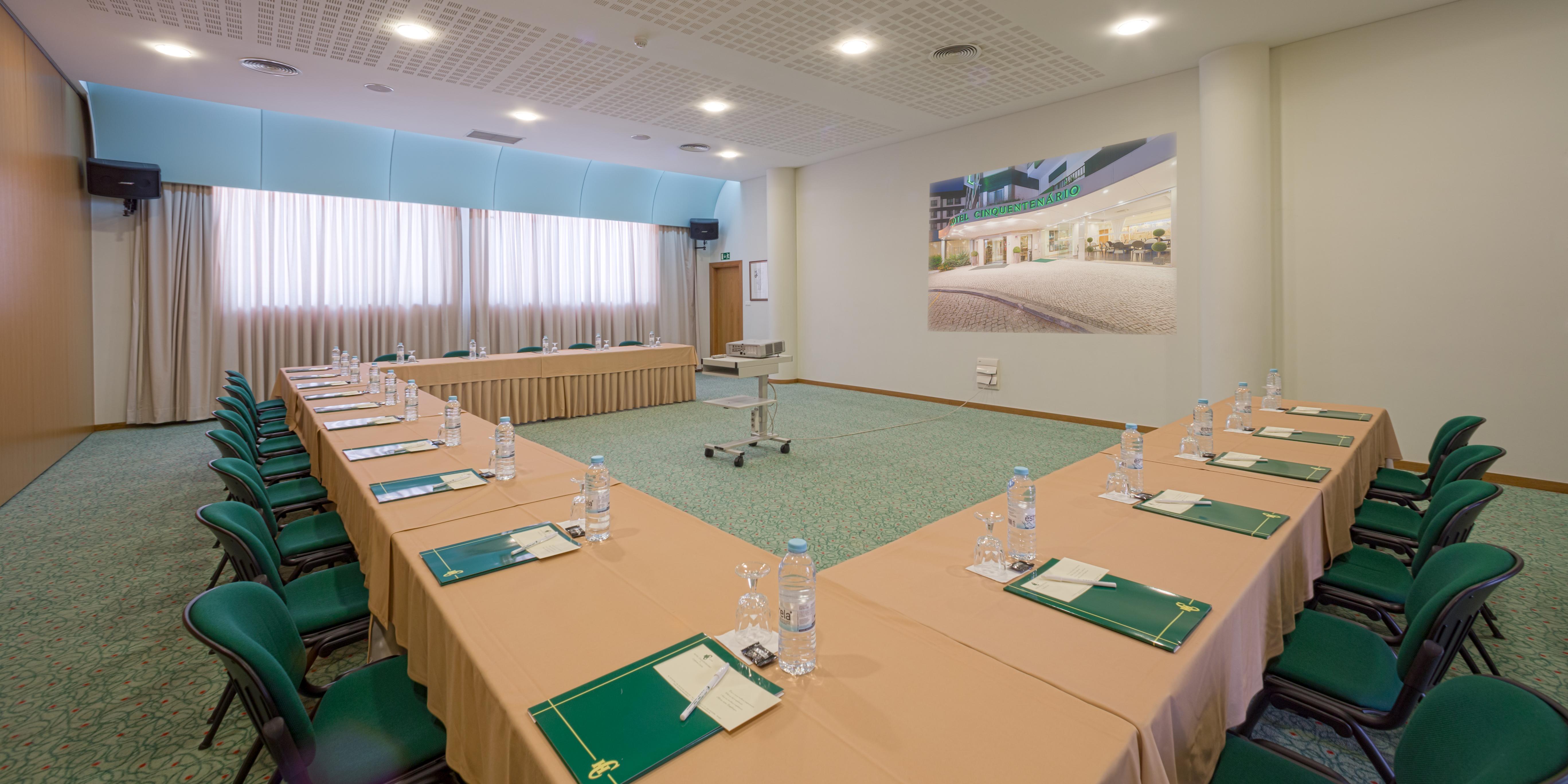 Cinquentenario & Conference Center Hotel