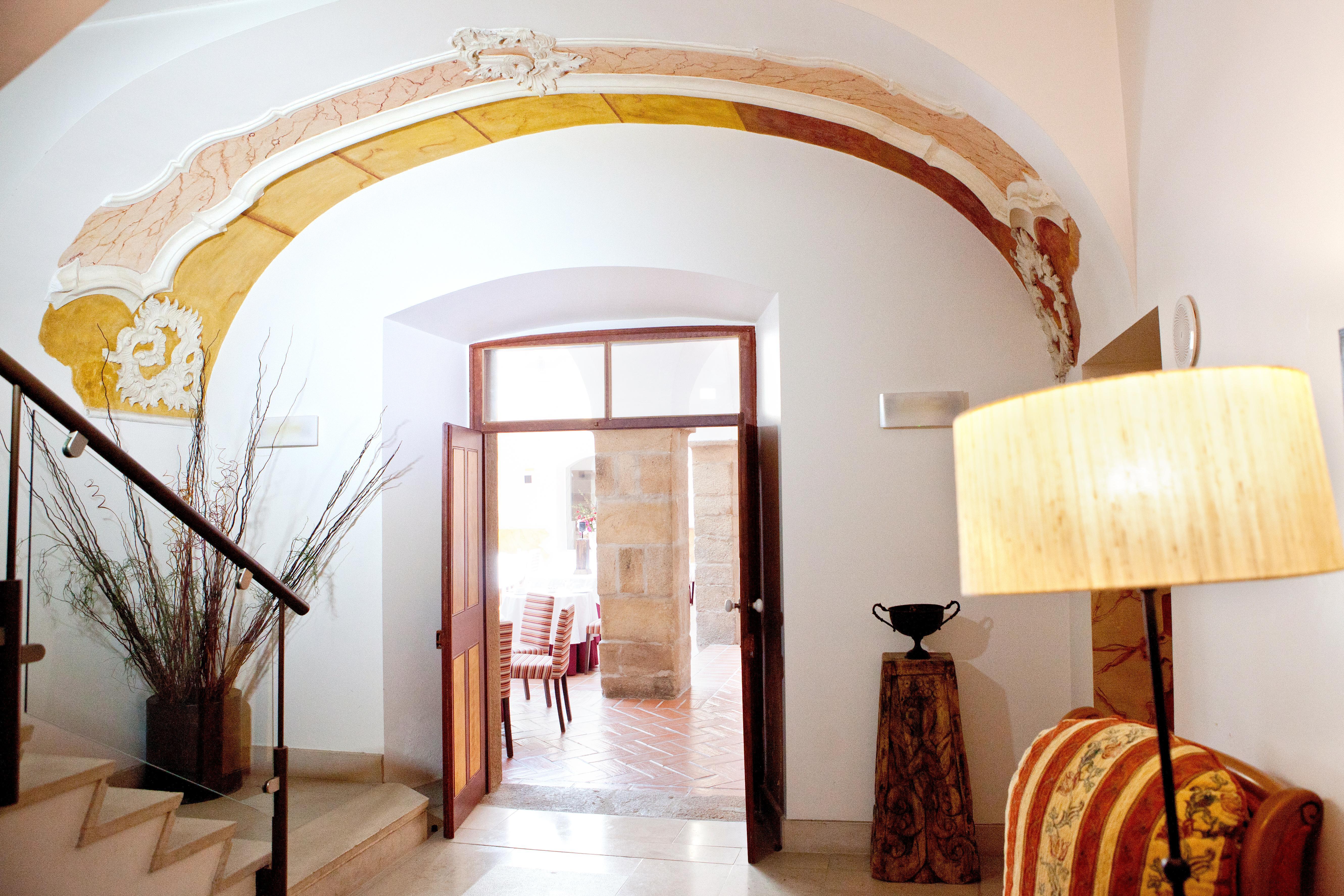 Convento D'alter Hotel