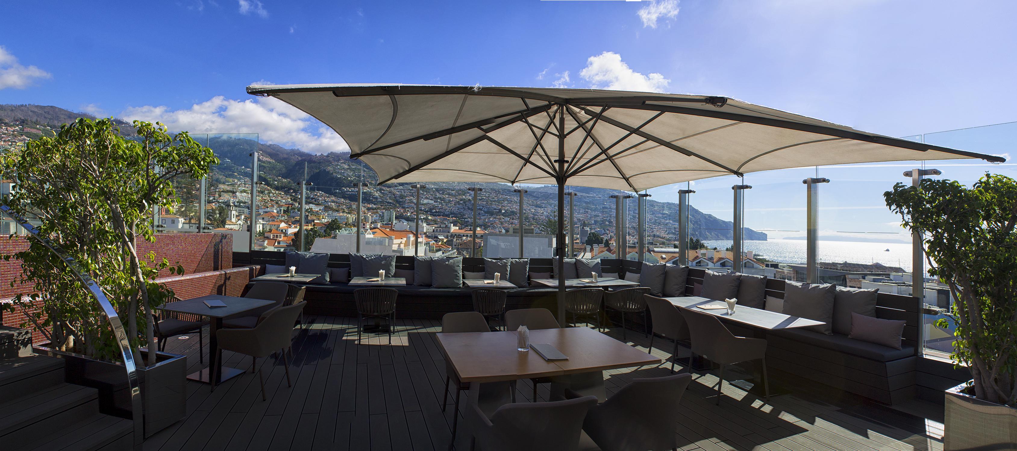 Hotel The Vine Funchal (Madeira)