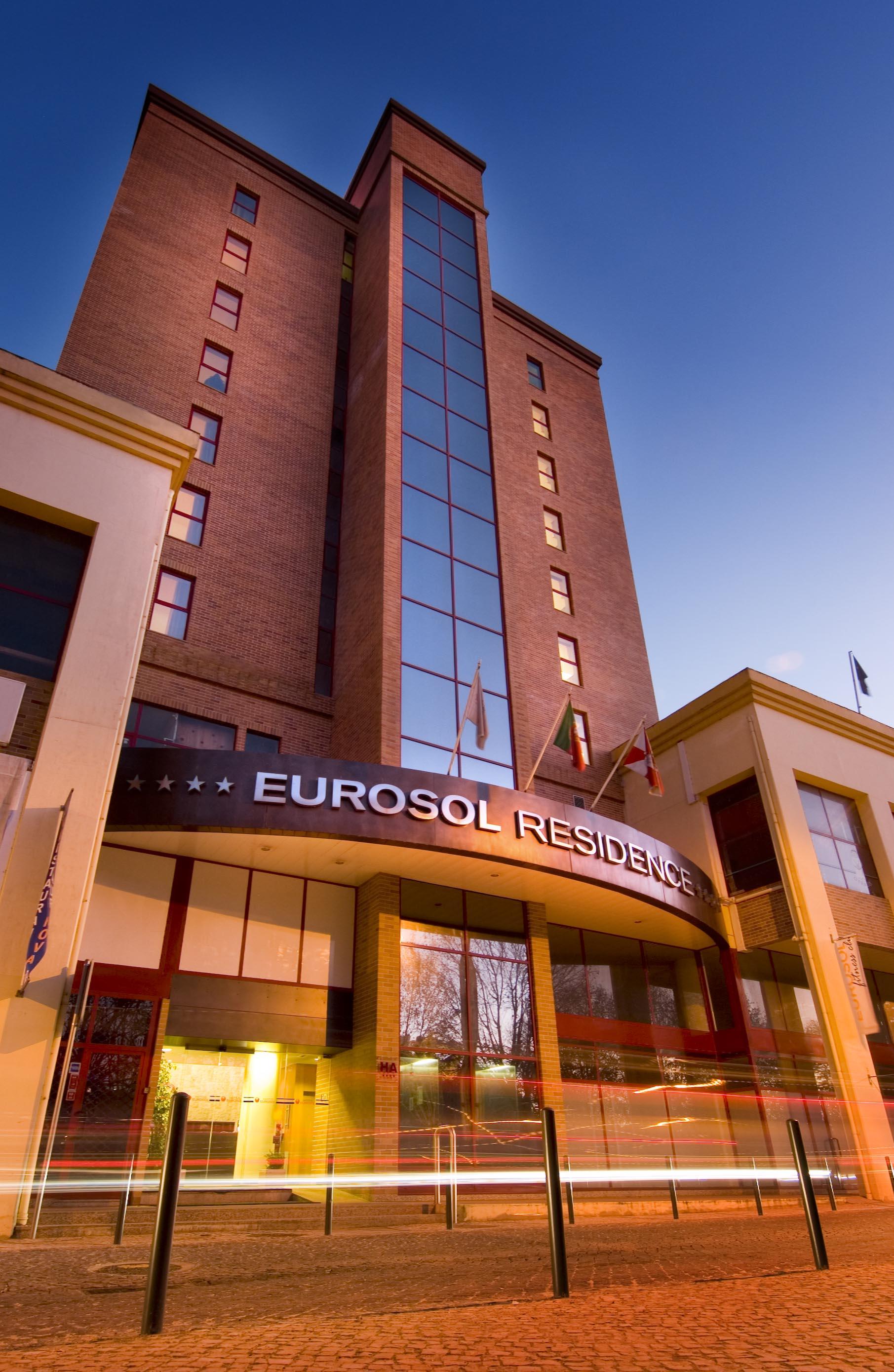 Aparthotel Eurosol Leiria