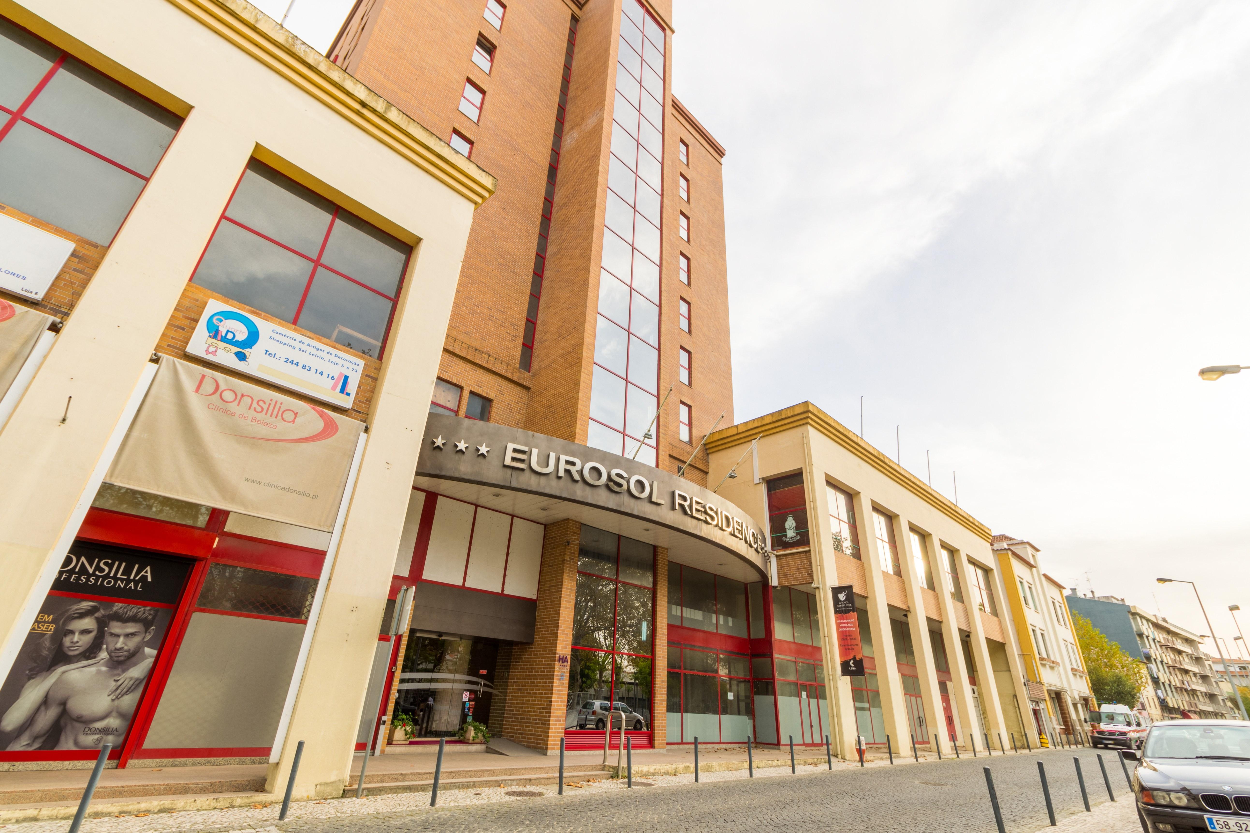 Aparthotel Eurosol Leiria