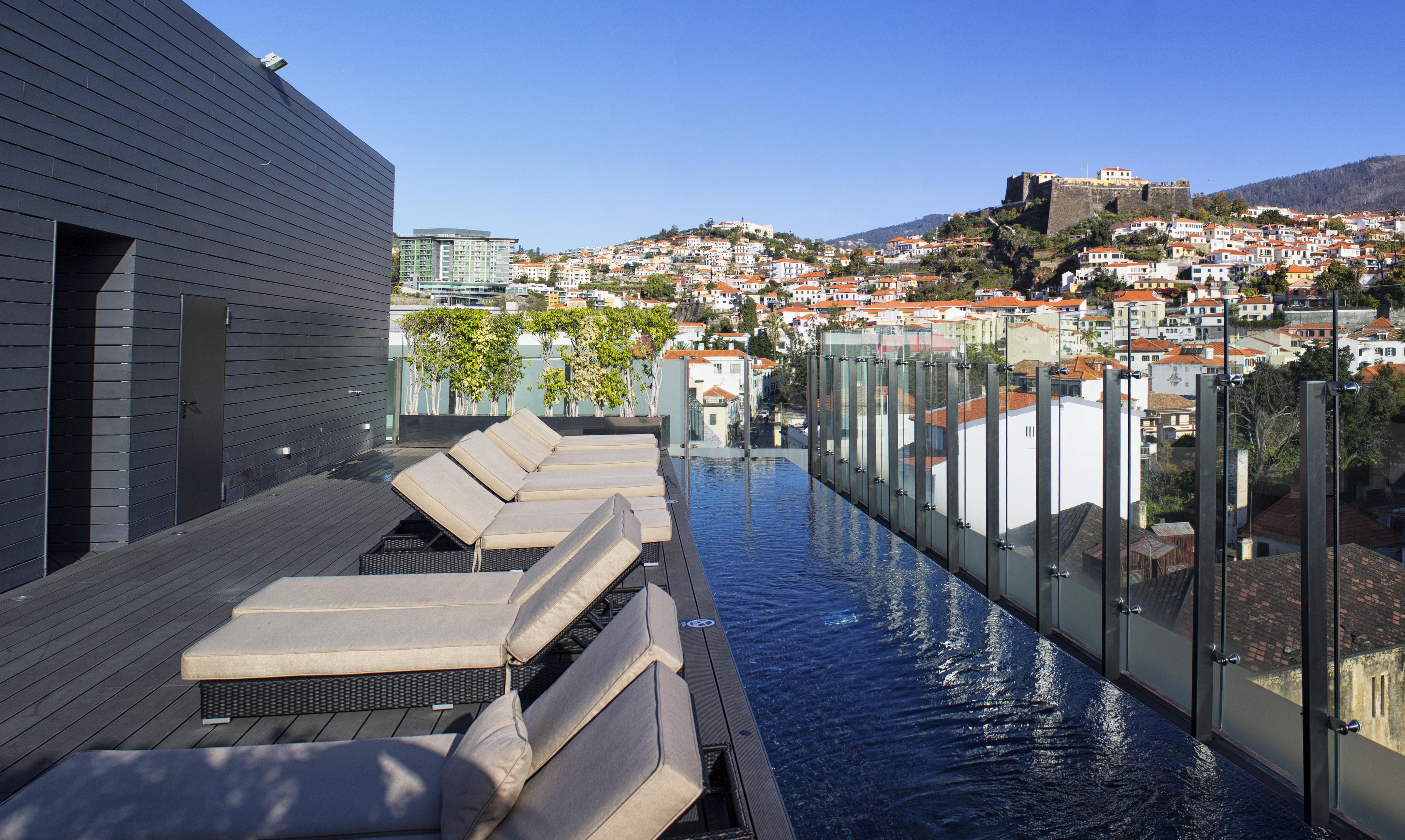 The Vine Hotel Funchal (Madeira)