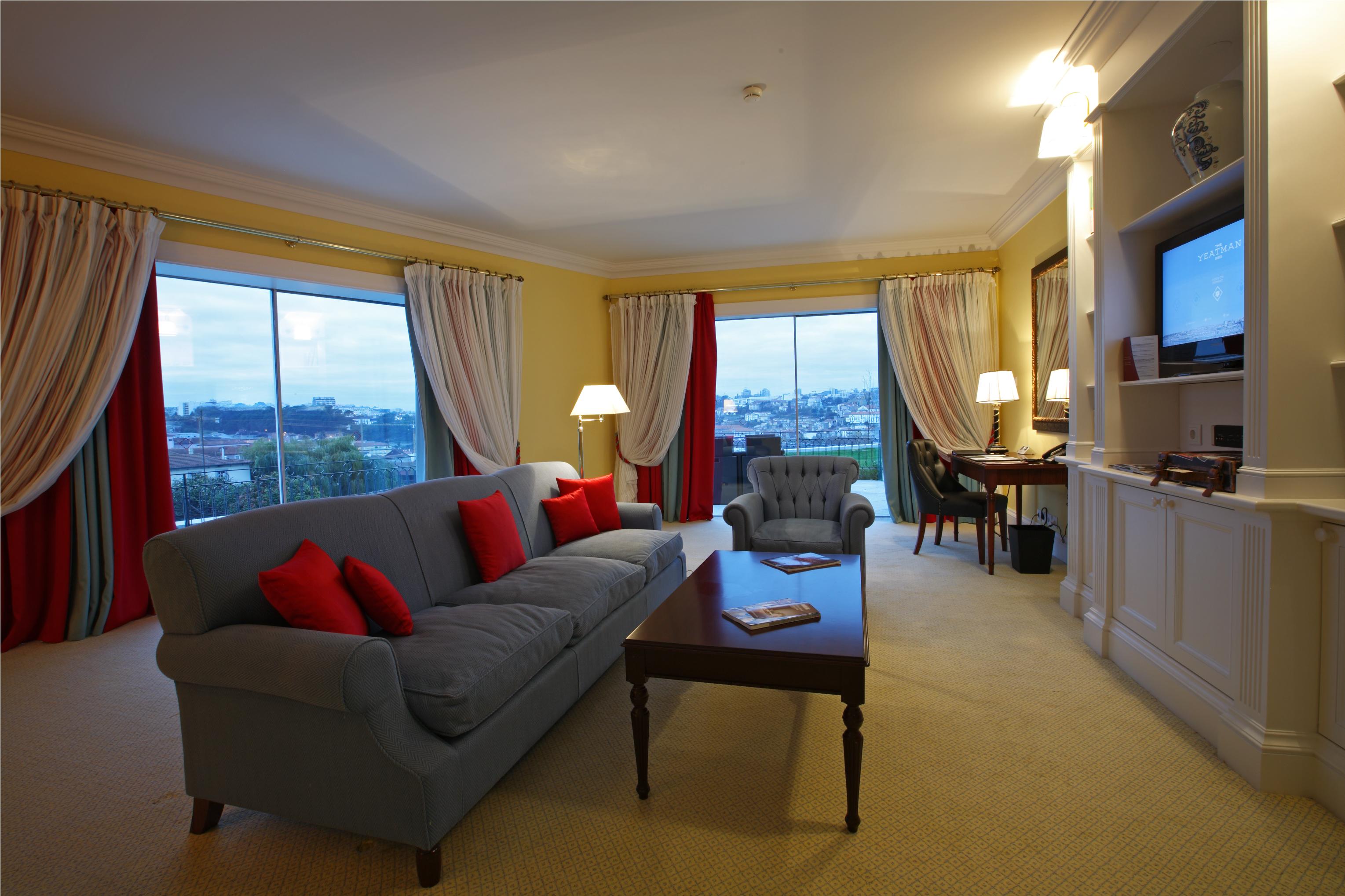 The Yeatman 5*