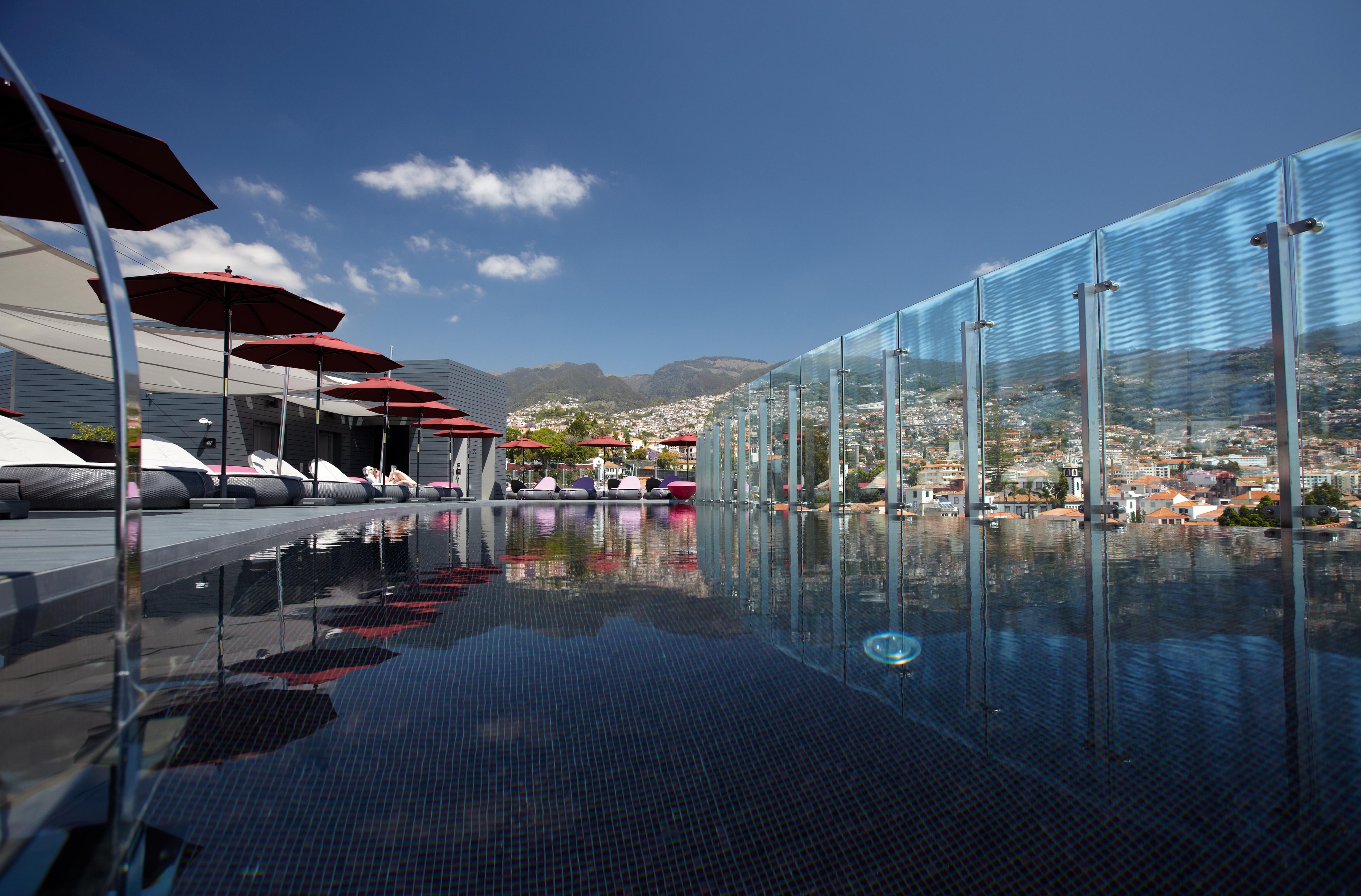 Hotel The Vine Funchal (Madeira)