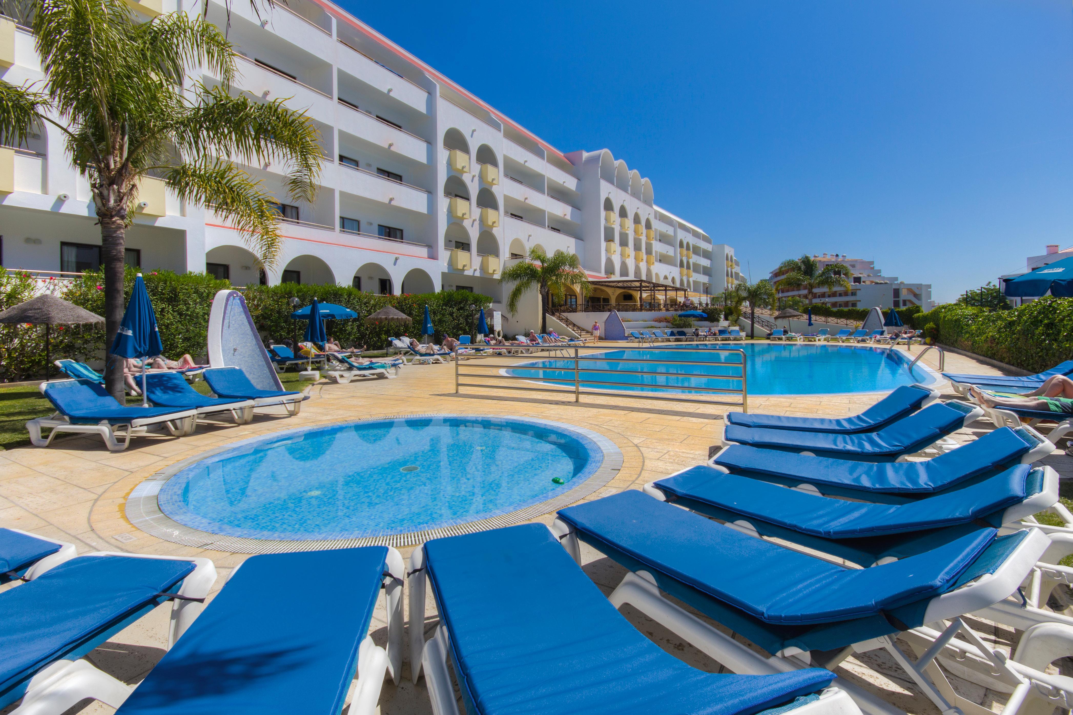 Paladim & Alagoamar Aparthotel Albufeira