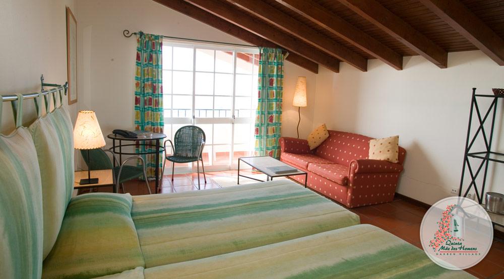 Apartahotel Quinta Mae Dos Homens