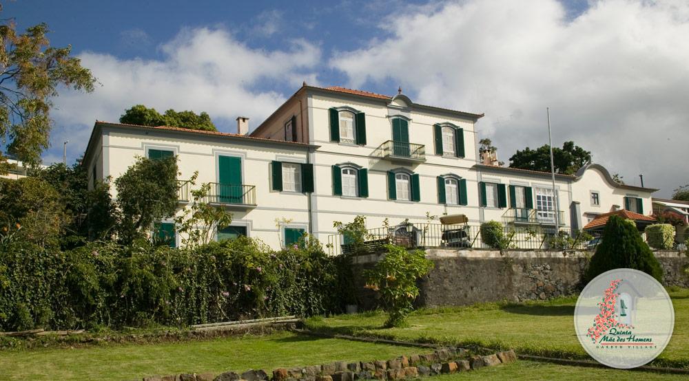 Quinta Mae Dos Homens Apartahotel 3*