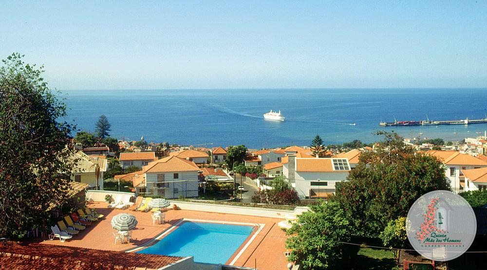 Apartahotel Quinta Mae Dos Homens Funchal (Madeira)