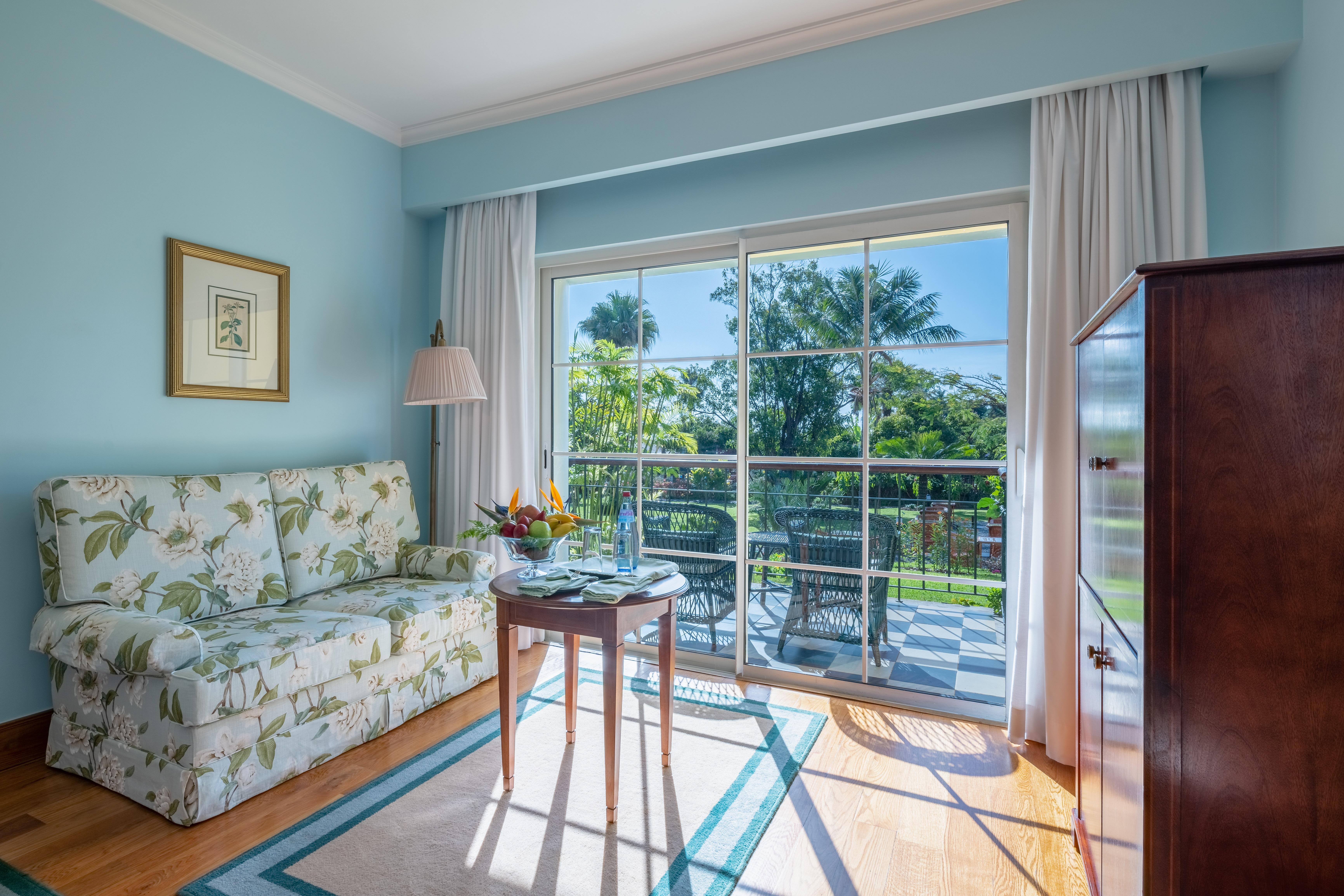 Hotel Quinta Jardins Do Funchal (Madeira)