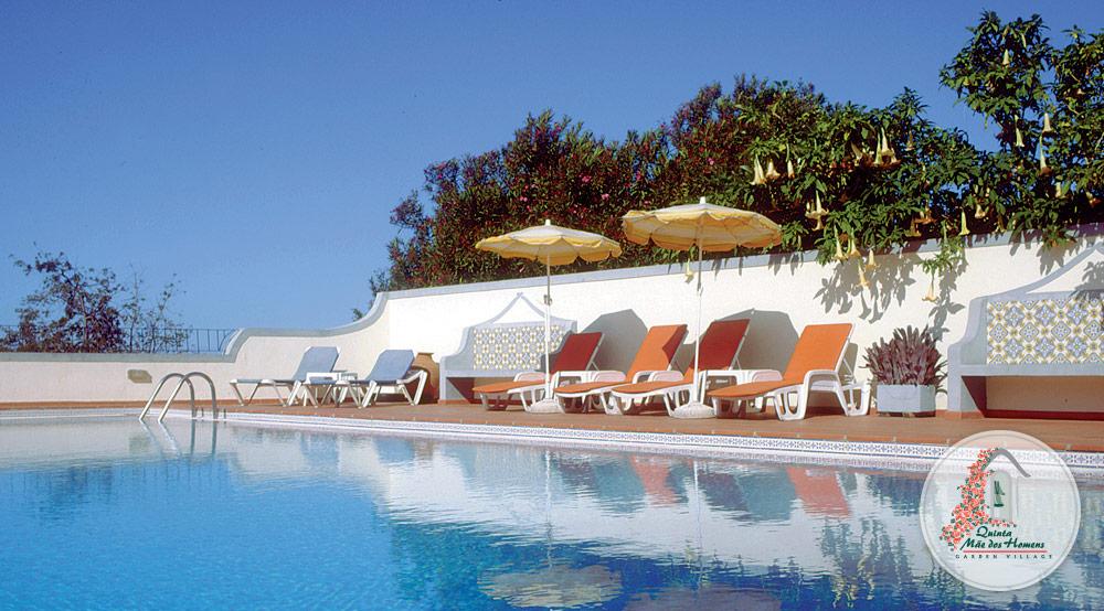 Apartahotel Quinta Mae Dos Homens