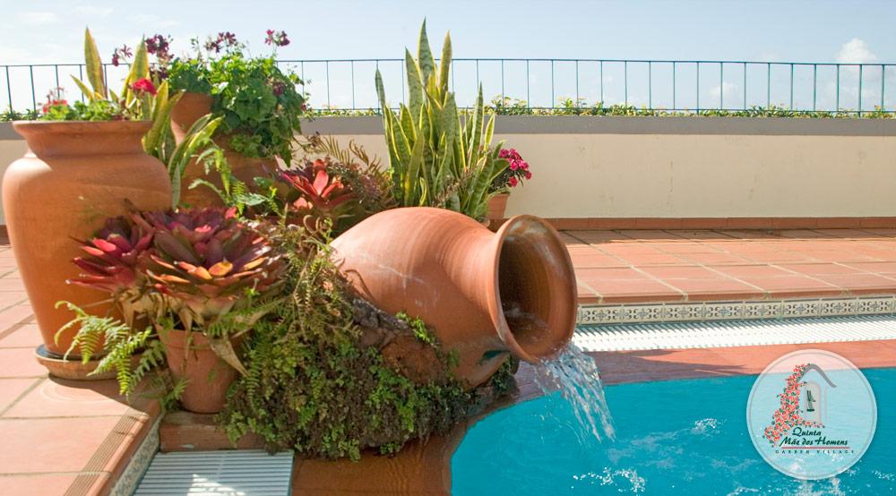 Quinta Mae Dos Homens Apartahotel 3*