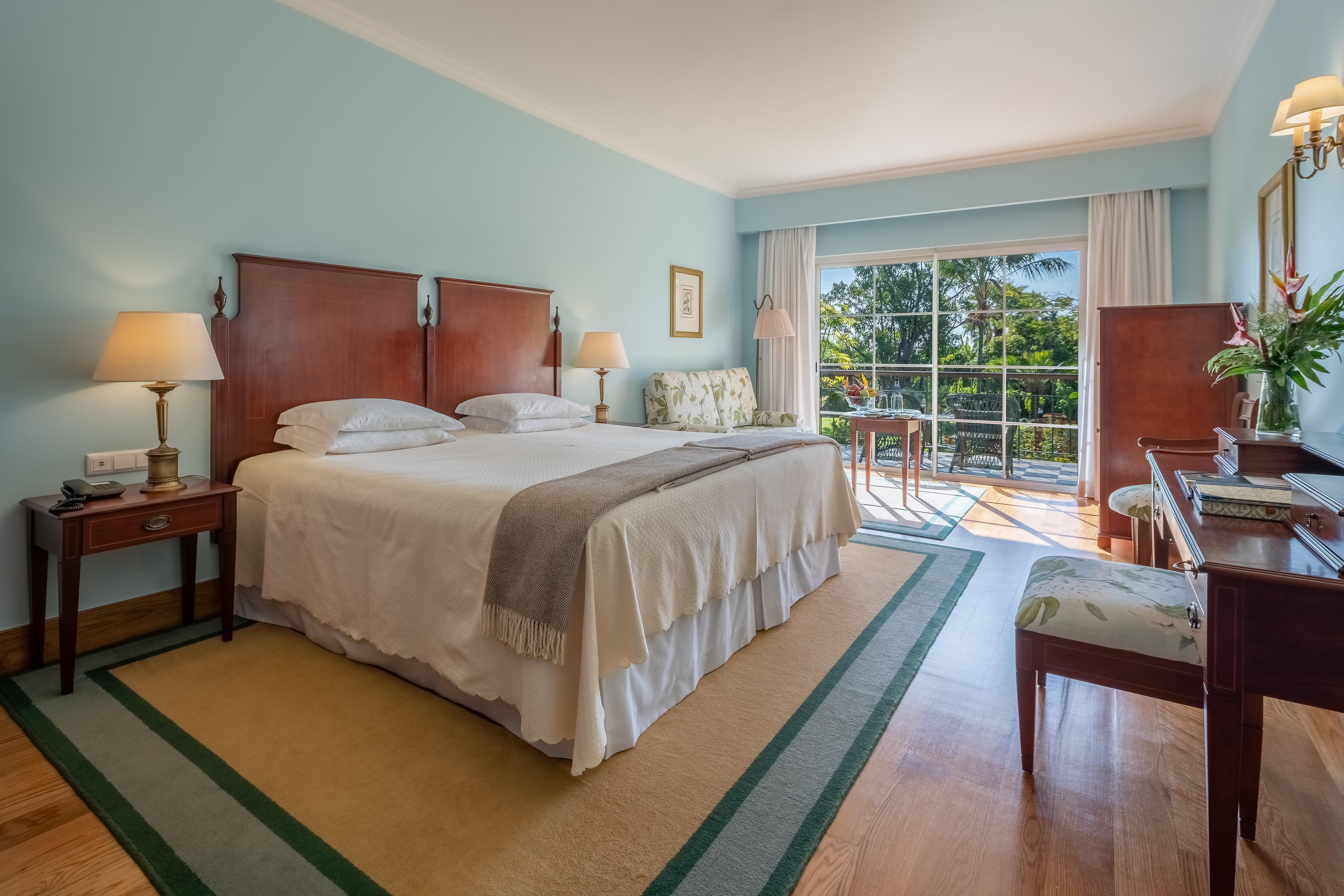 Hotel Quinta Jardins Do Funchal (Madeira)