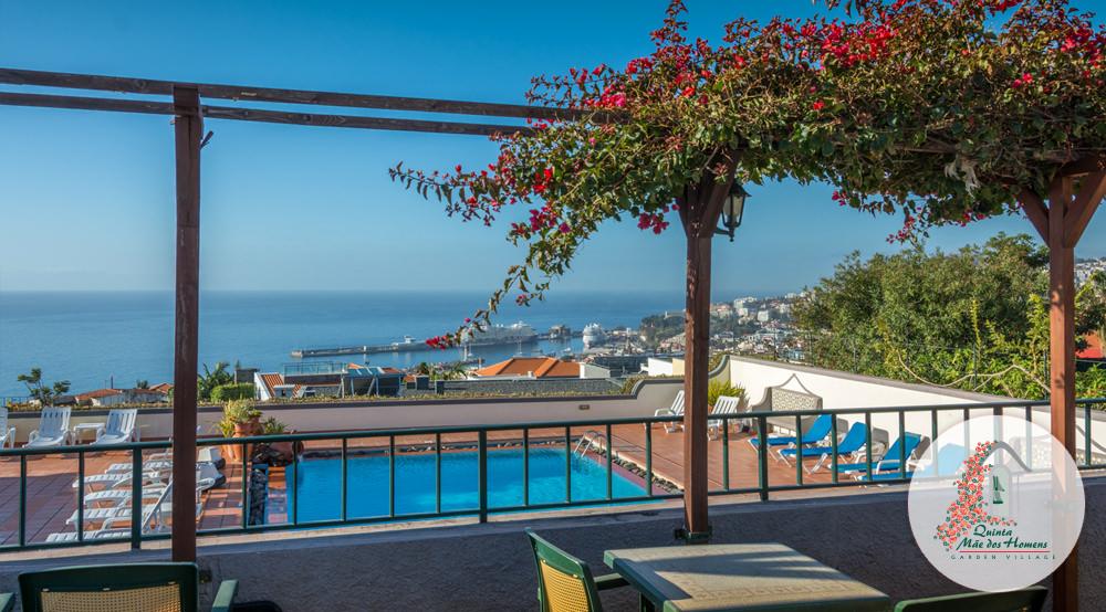 Quinta Mae Dos Homens Apartahotel Funchal (Madeira)