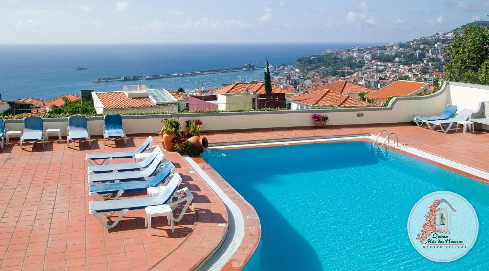 Apartahotel Quinta Mae Dos Homens Funchal (Madeira)