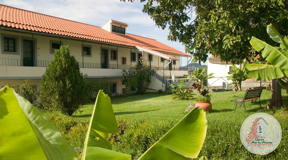 Apartahotel Quinta Mae Dos Homens 3*