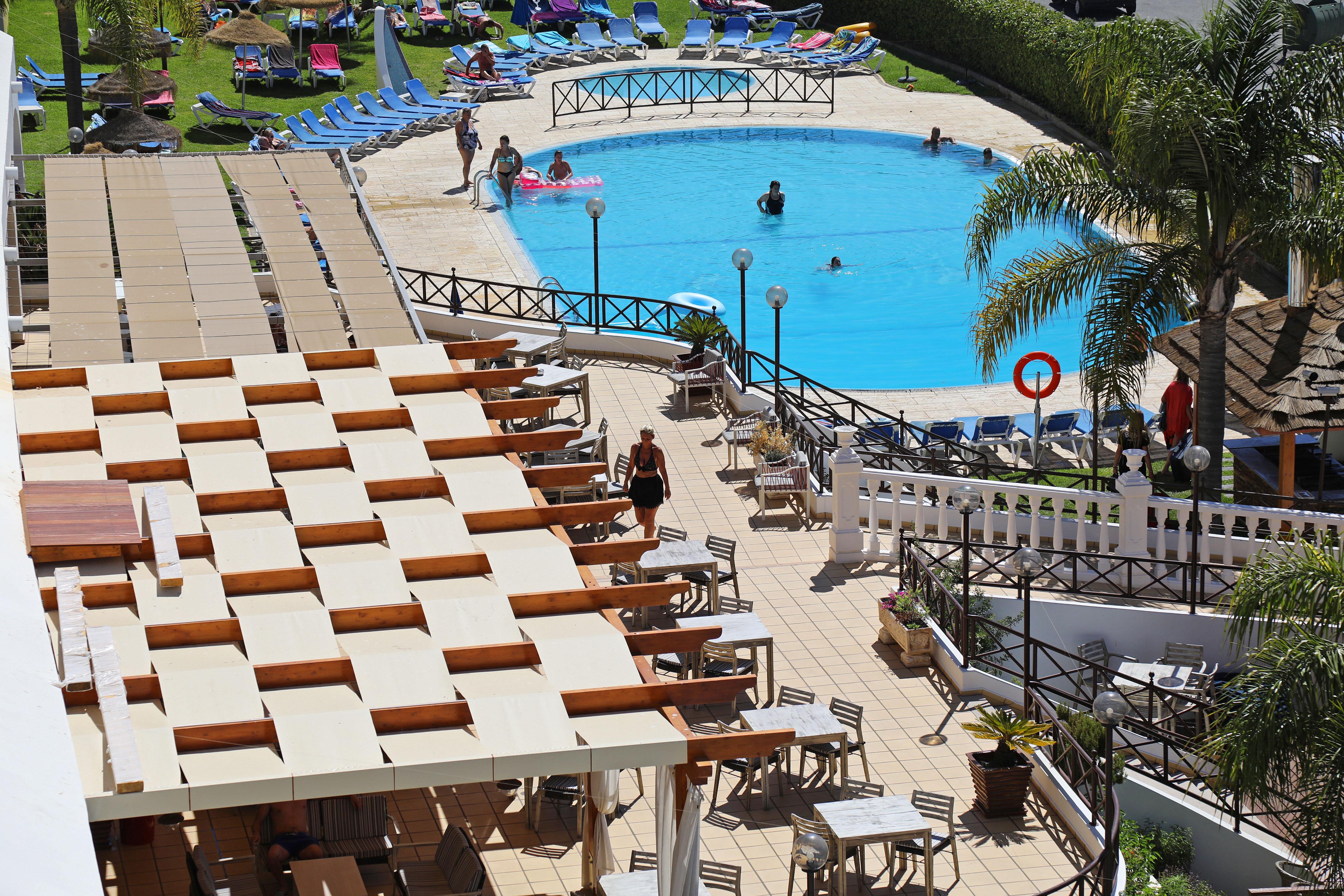 Paladim & Alagoamar Aparthotel Albufeira
