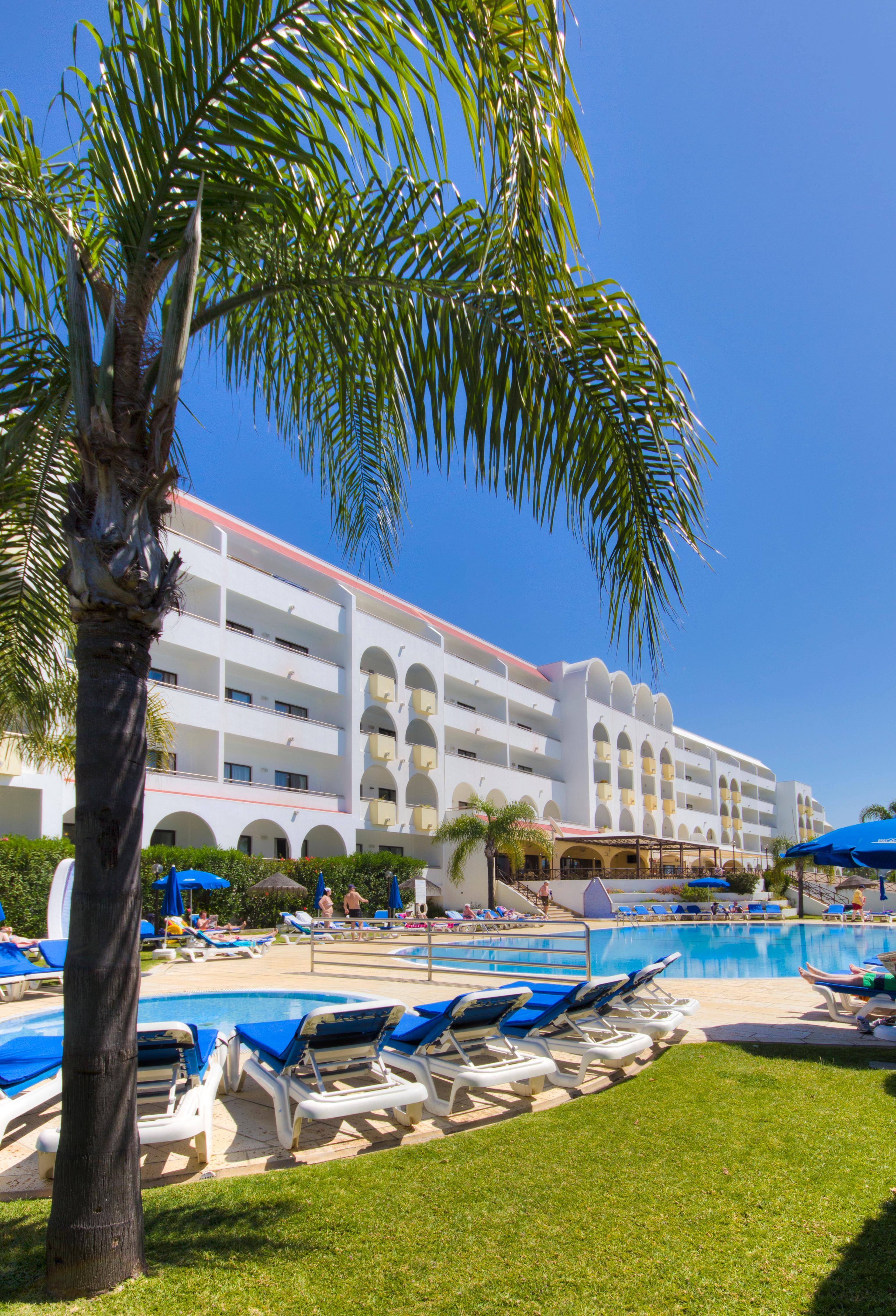 Aparthotel Paladim & Alagoamar Albufeira