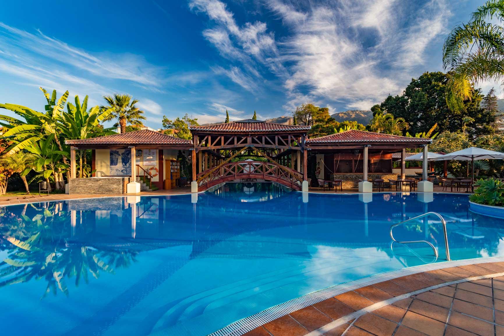 Quinta Jardins Do Hotel Funchal (Madeira)