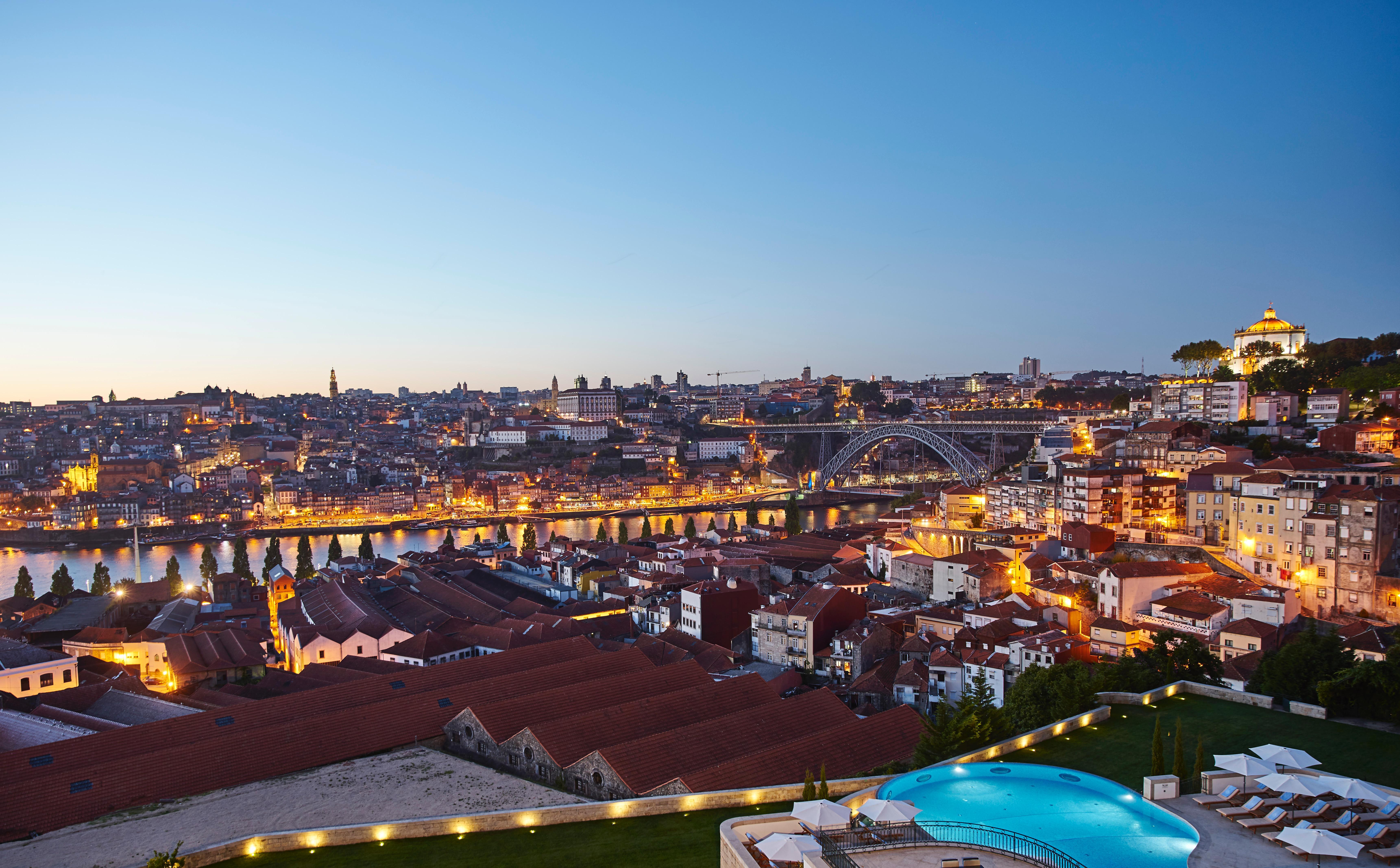 The Yeatman Hotel Vila Nova de Gaia