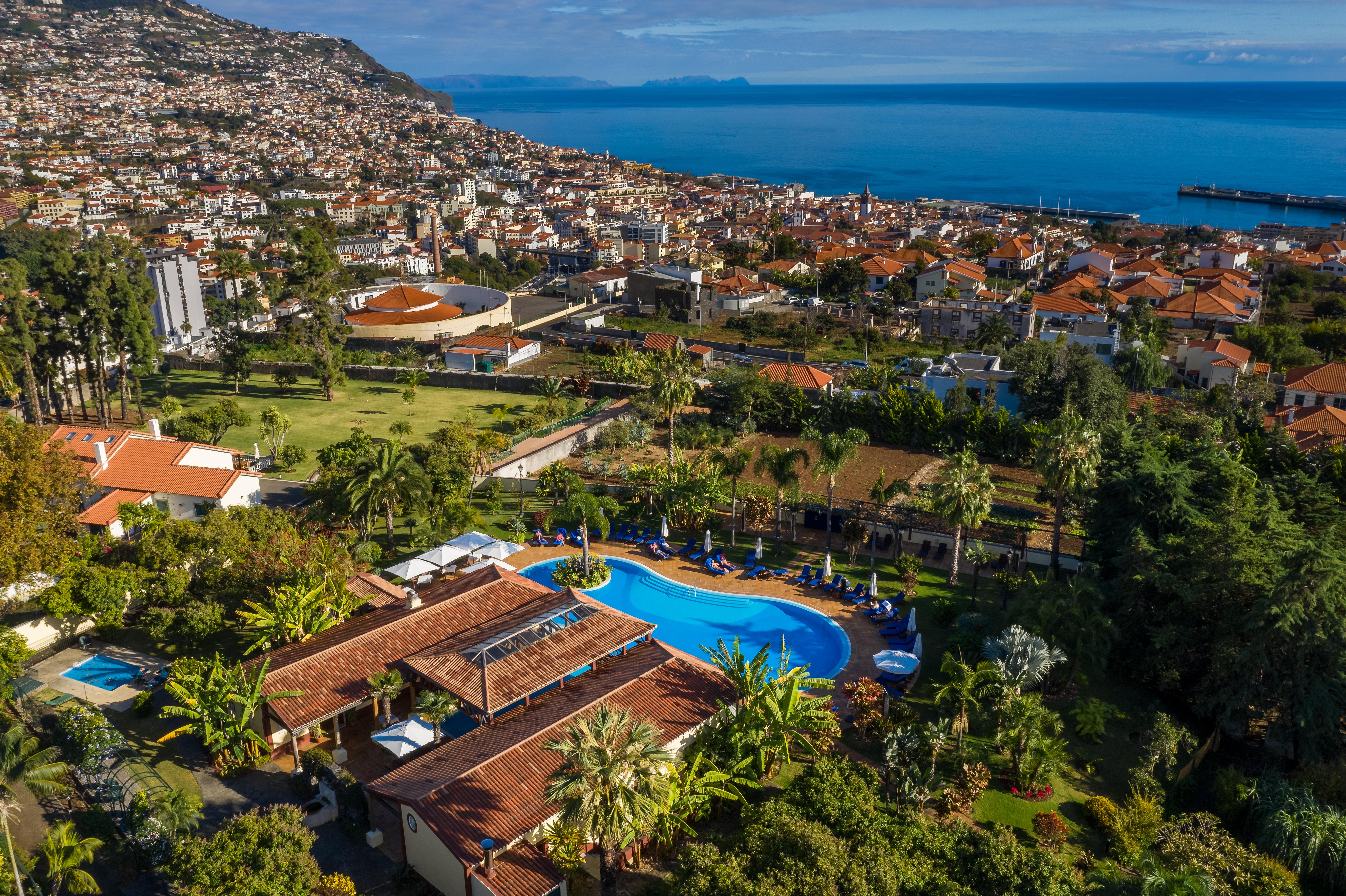 Hotel Quinta Jardins Do