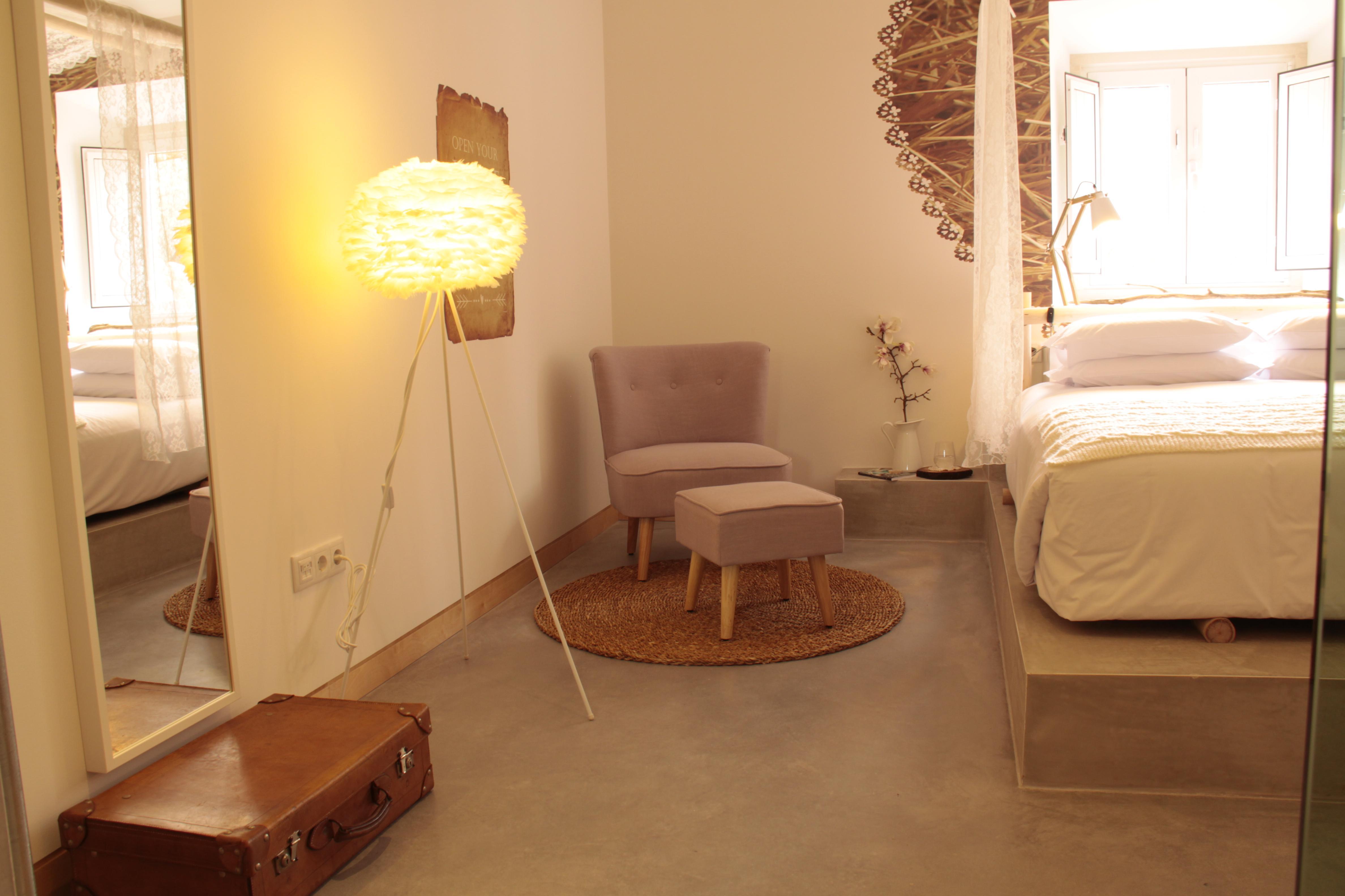 Country house Luz Charming *