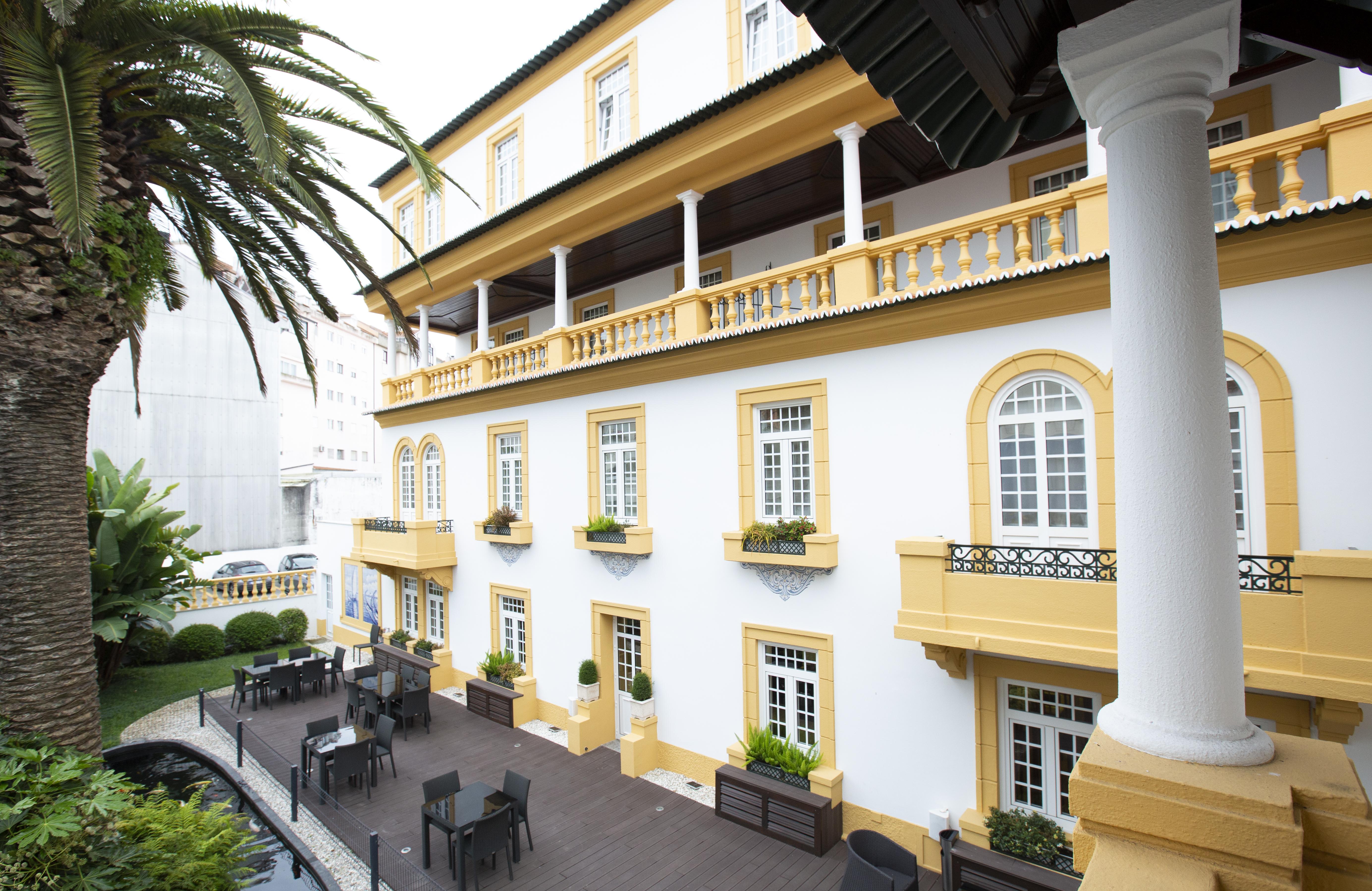 Veneza Hotel Aveiro