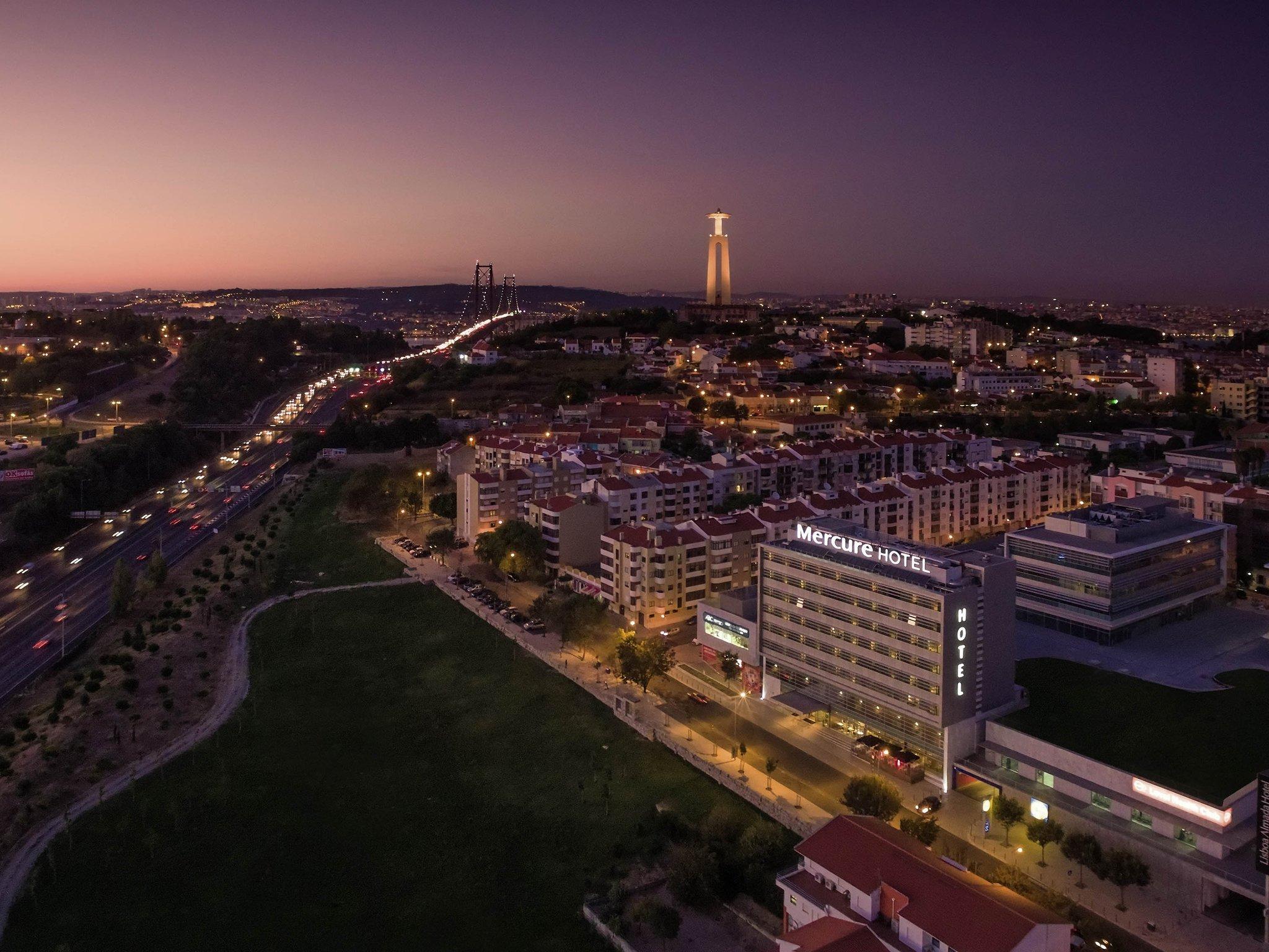 Mercure Lisboa