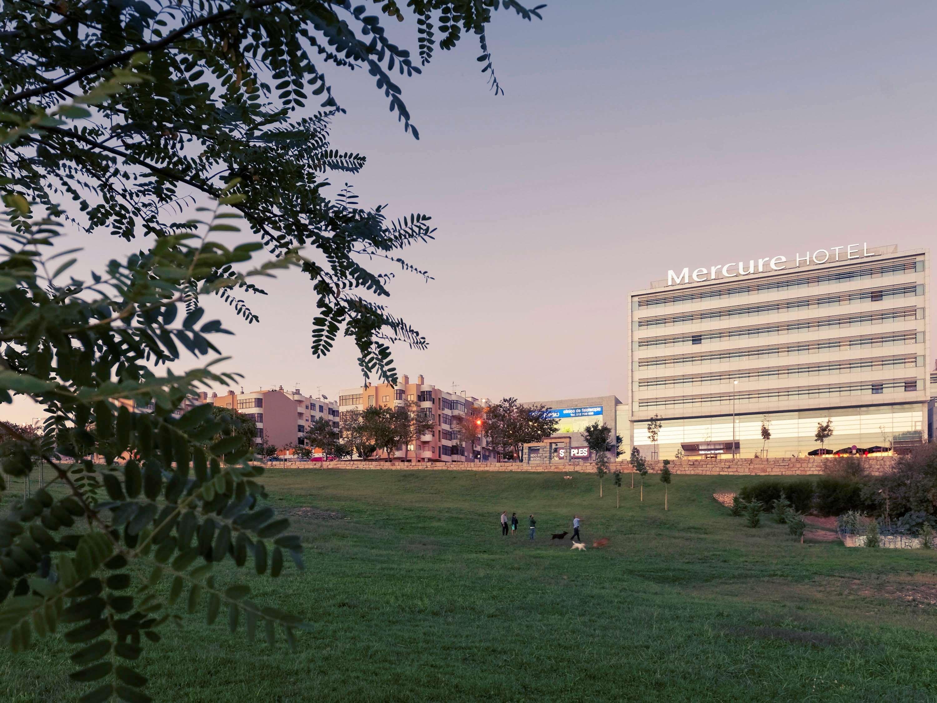 Mercure Lisboa Hotel