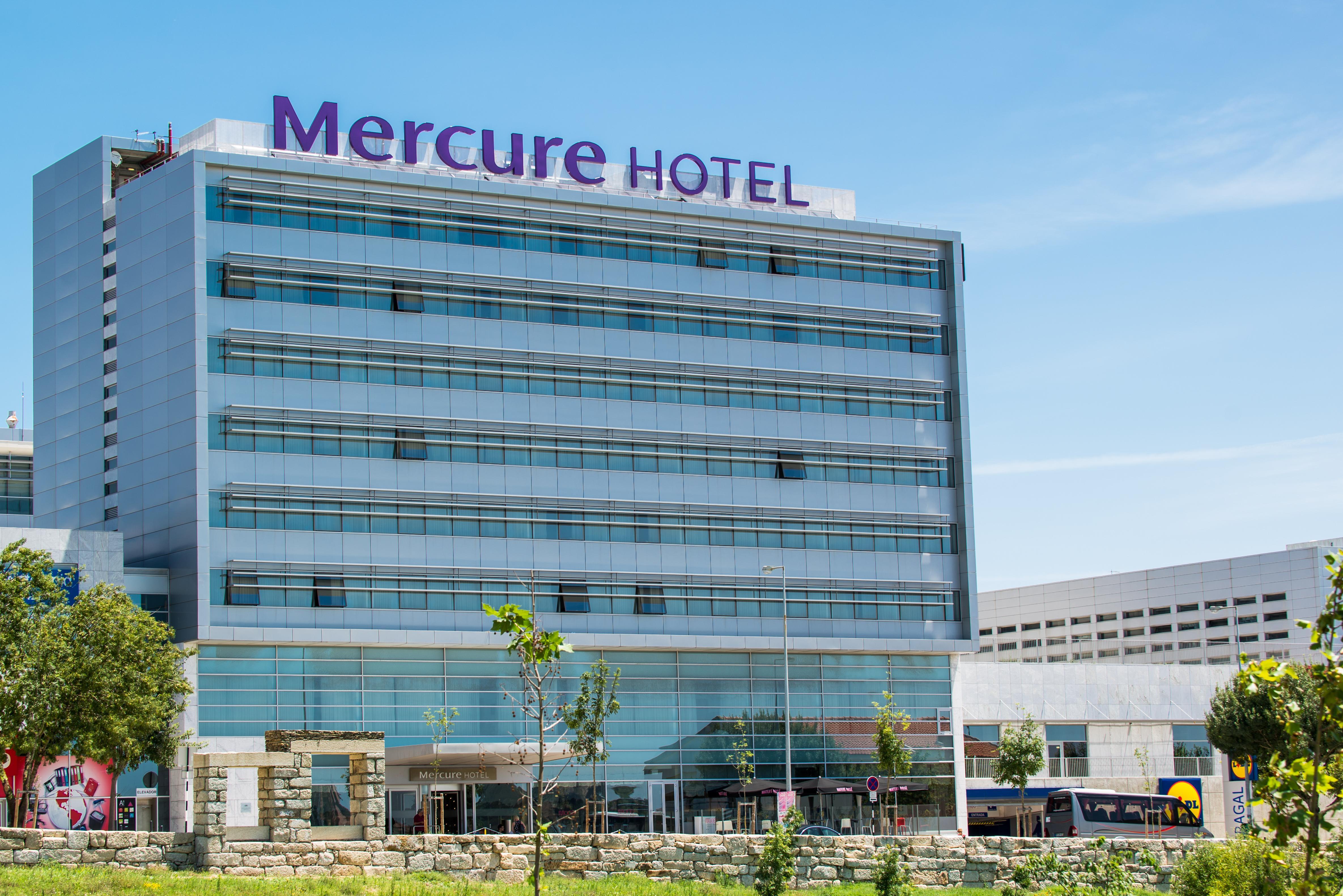 Hotel Mercure Lisboa 4*