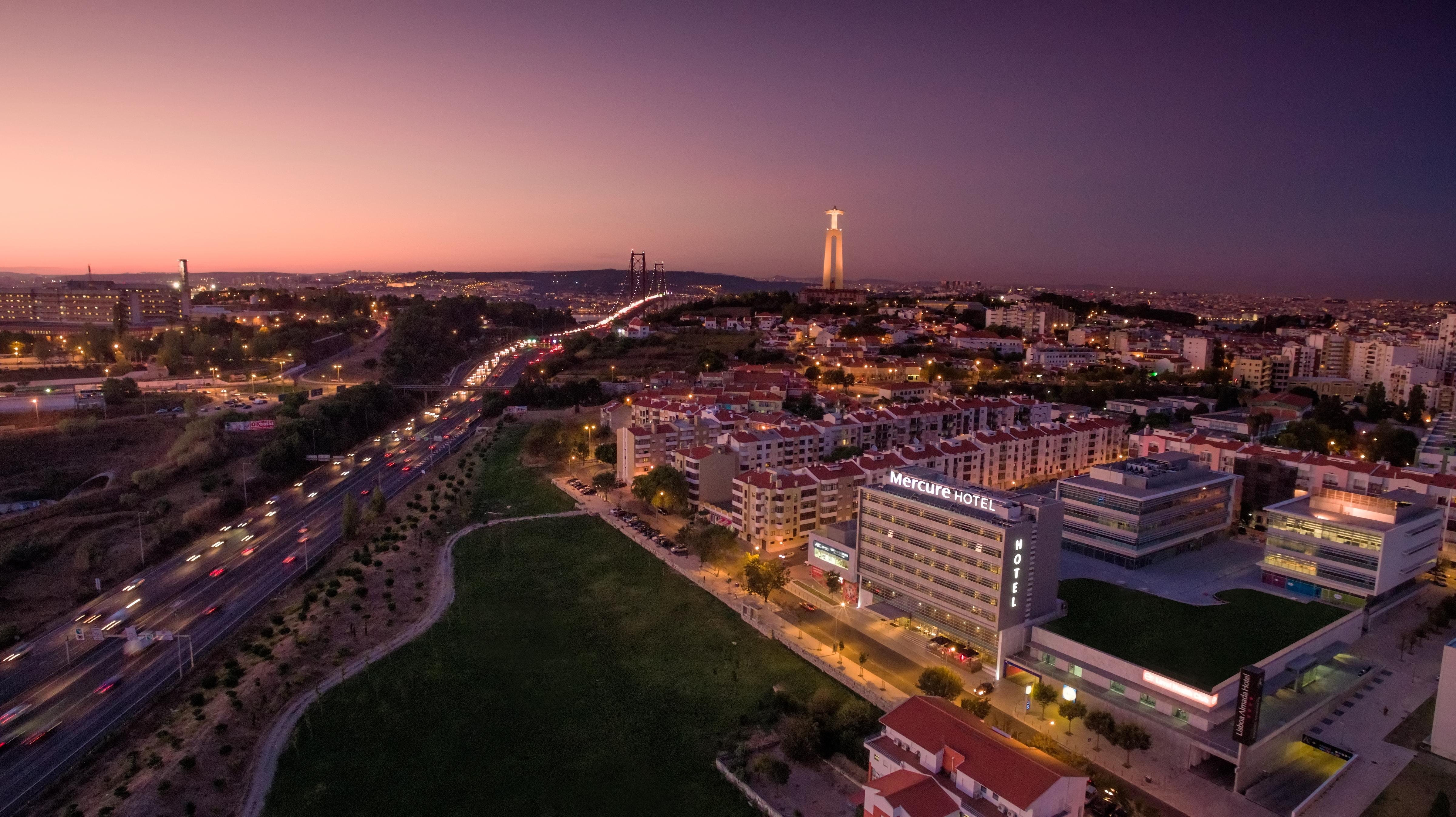 Hotel Mercure Lisboa