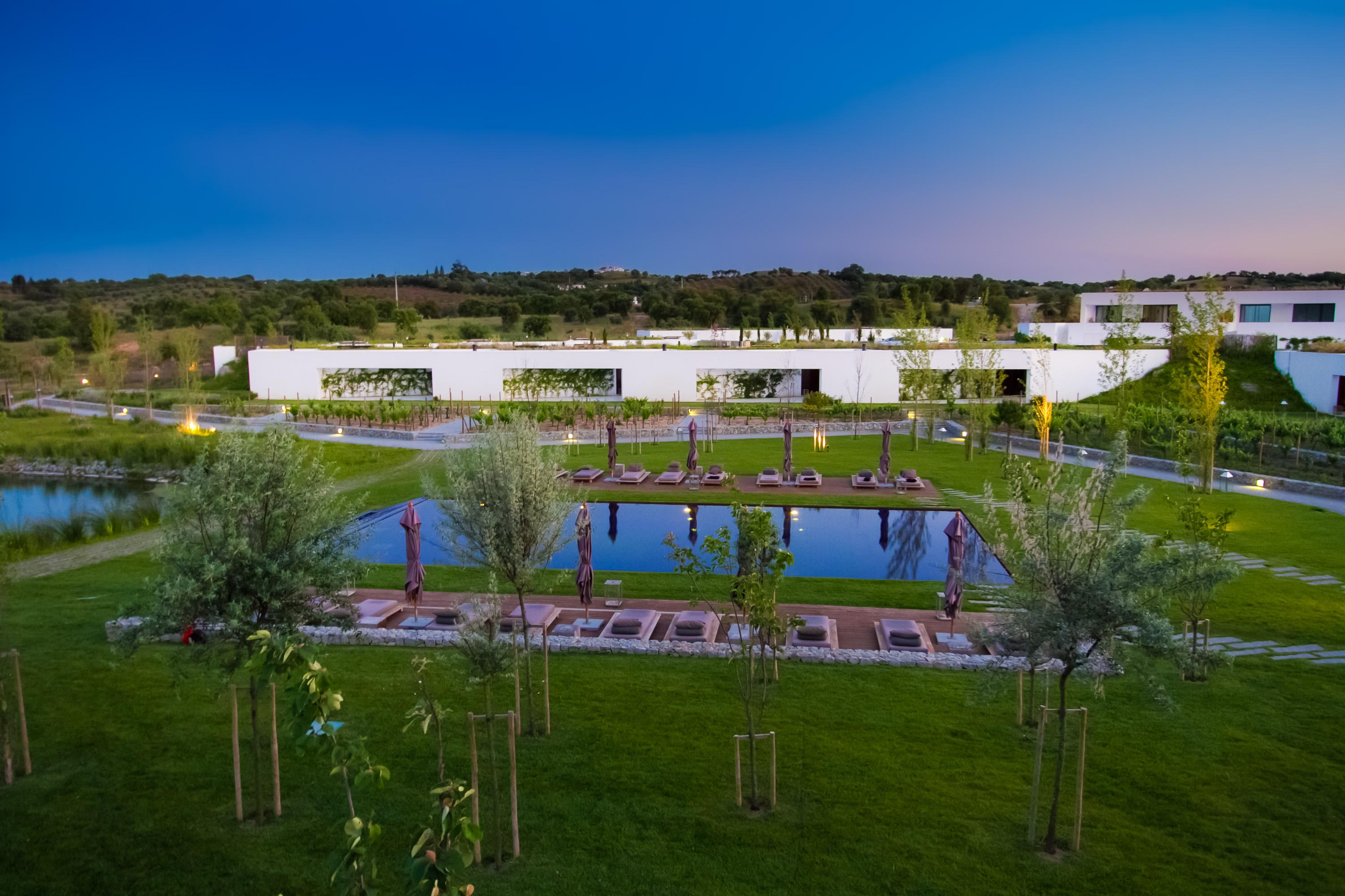 L'and Vineyards - Relais & Chateaux Montemor-o-Novo