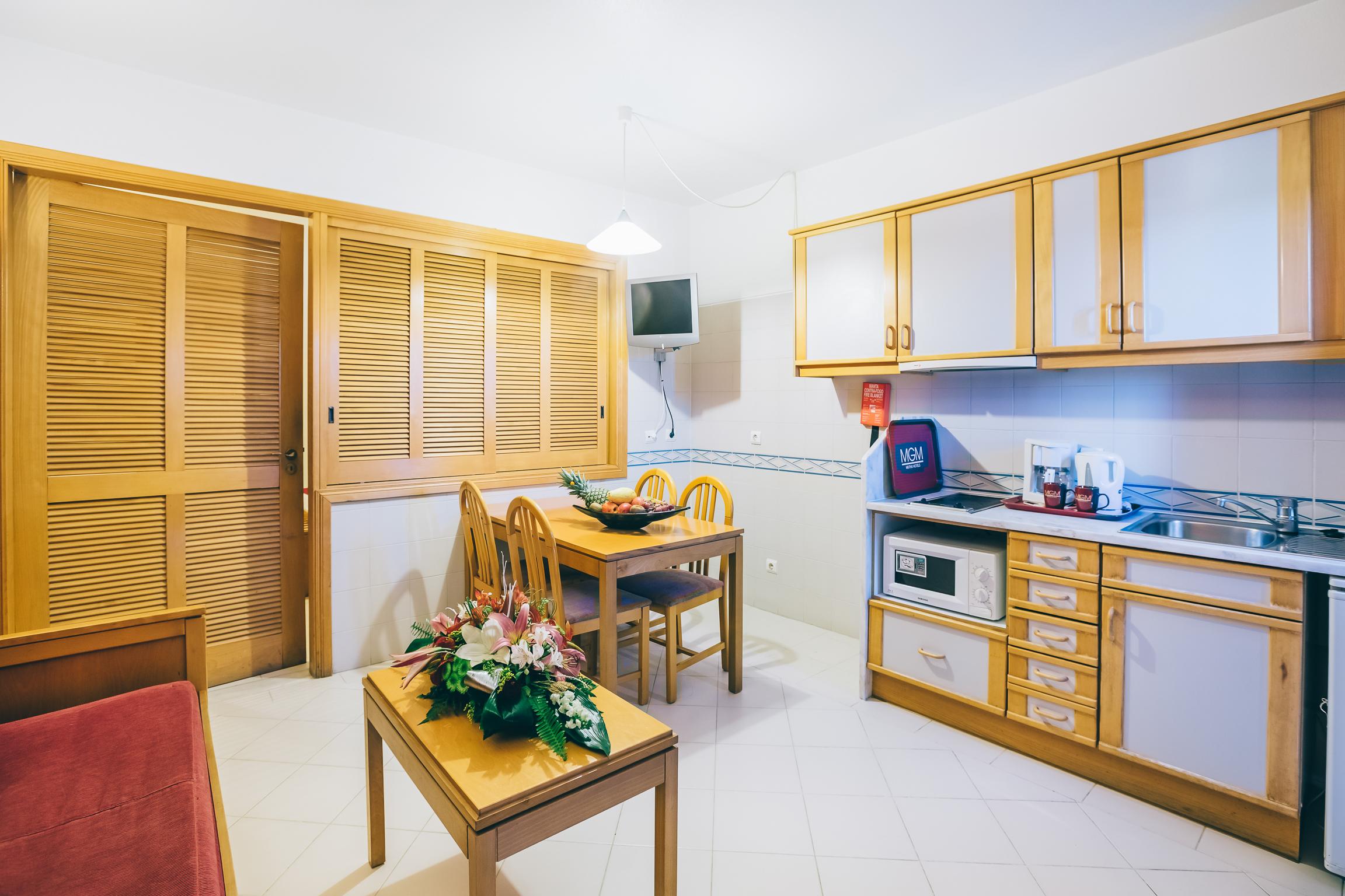 Aparthotel Grand Muthu Da Oura