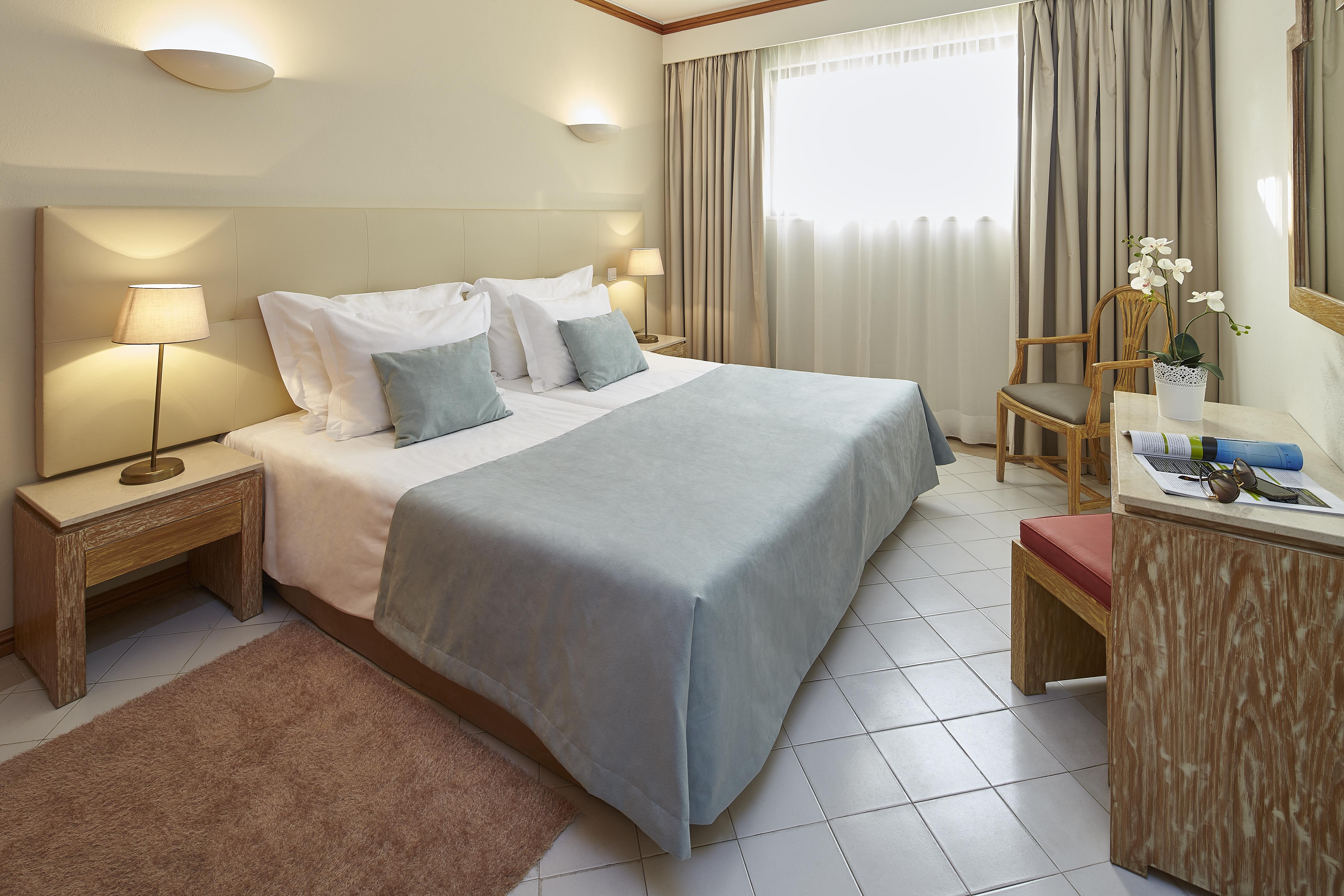Aparthotel Luna Clube Oceano Albufeira