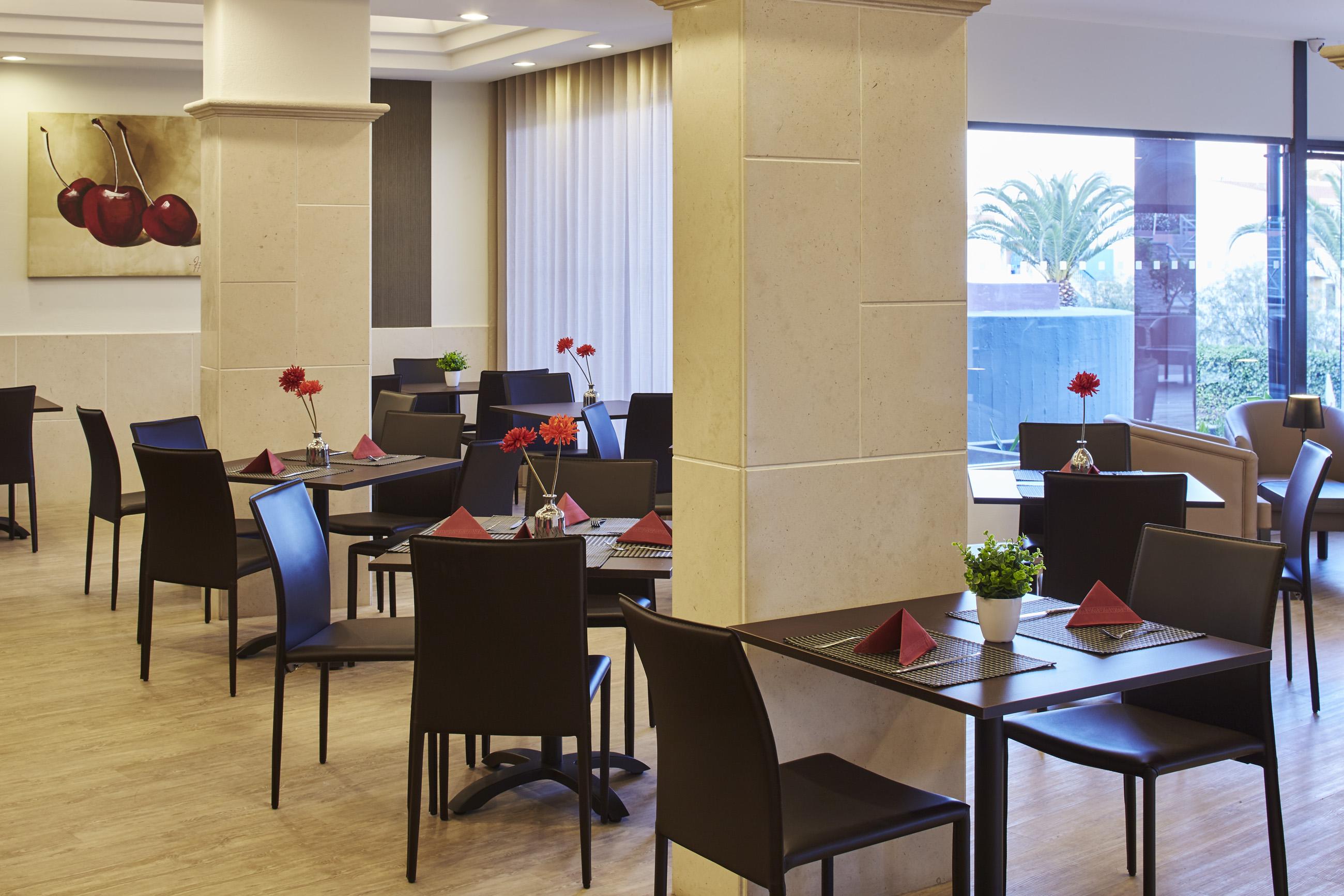 Aparthotel Luna Clube Oceano Albufeira