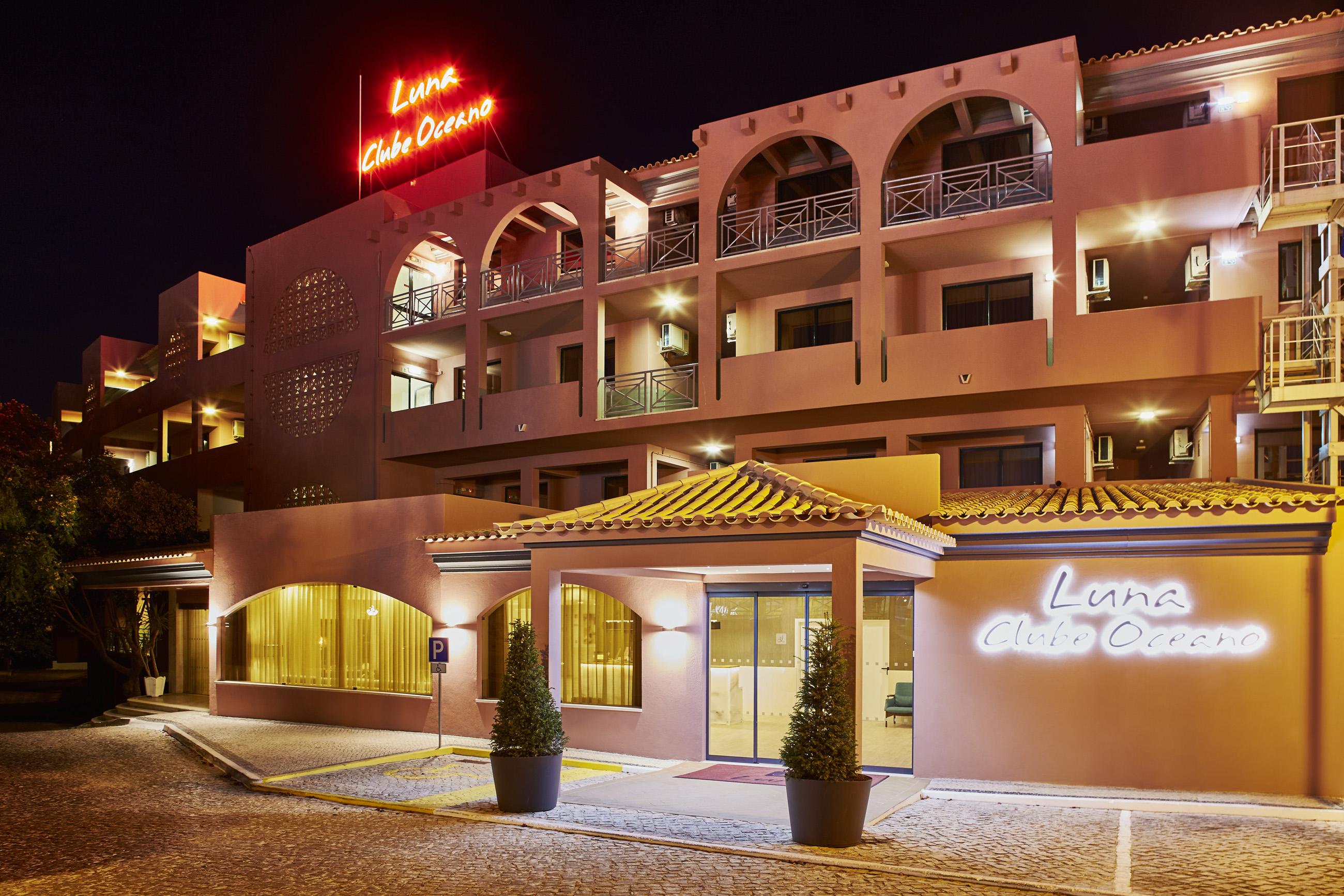 Luna Clube Oceano Albufeira