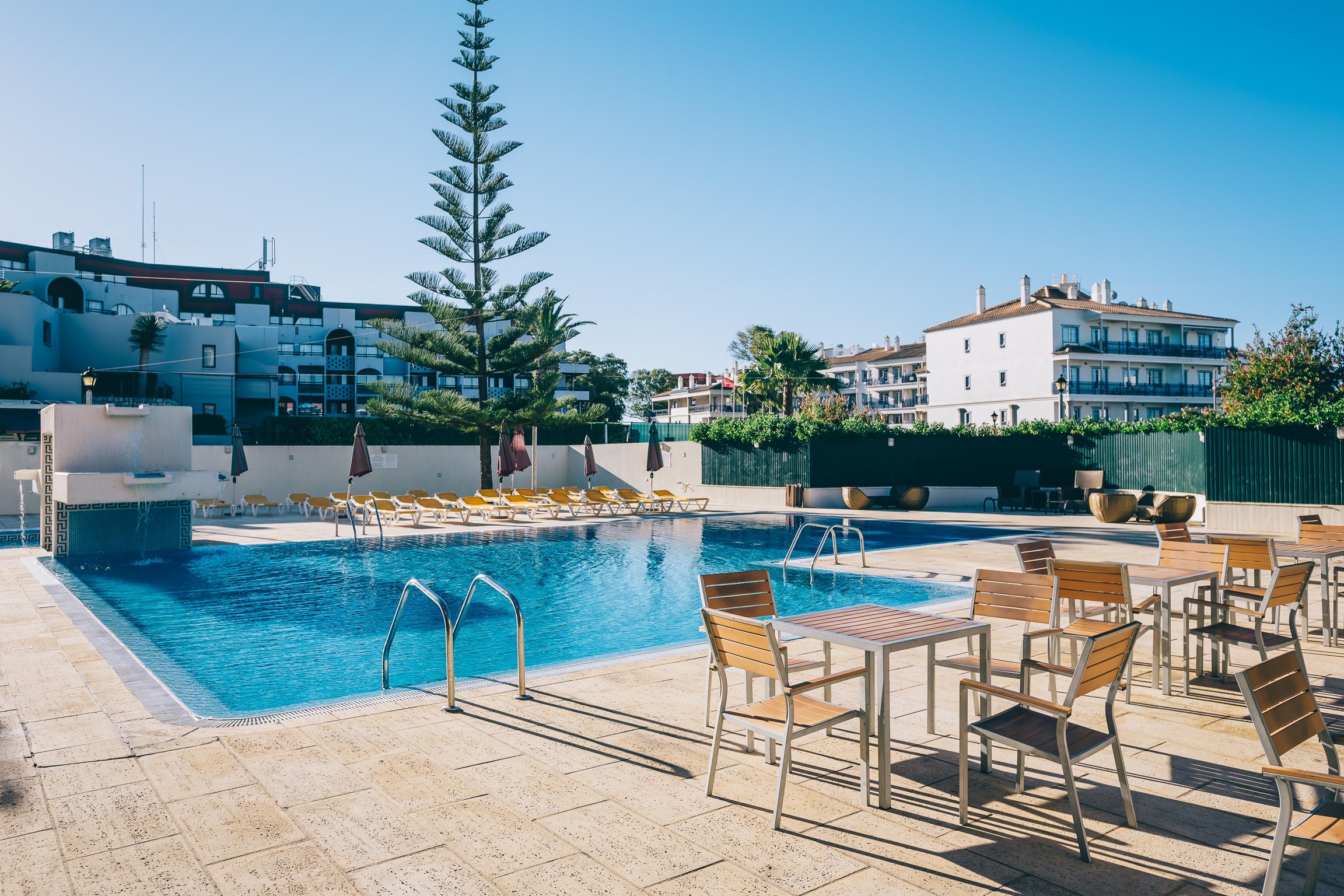 Aparthotel Grand Muthu Da Oura