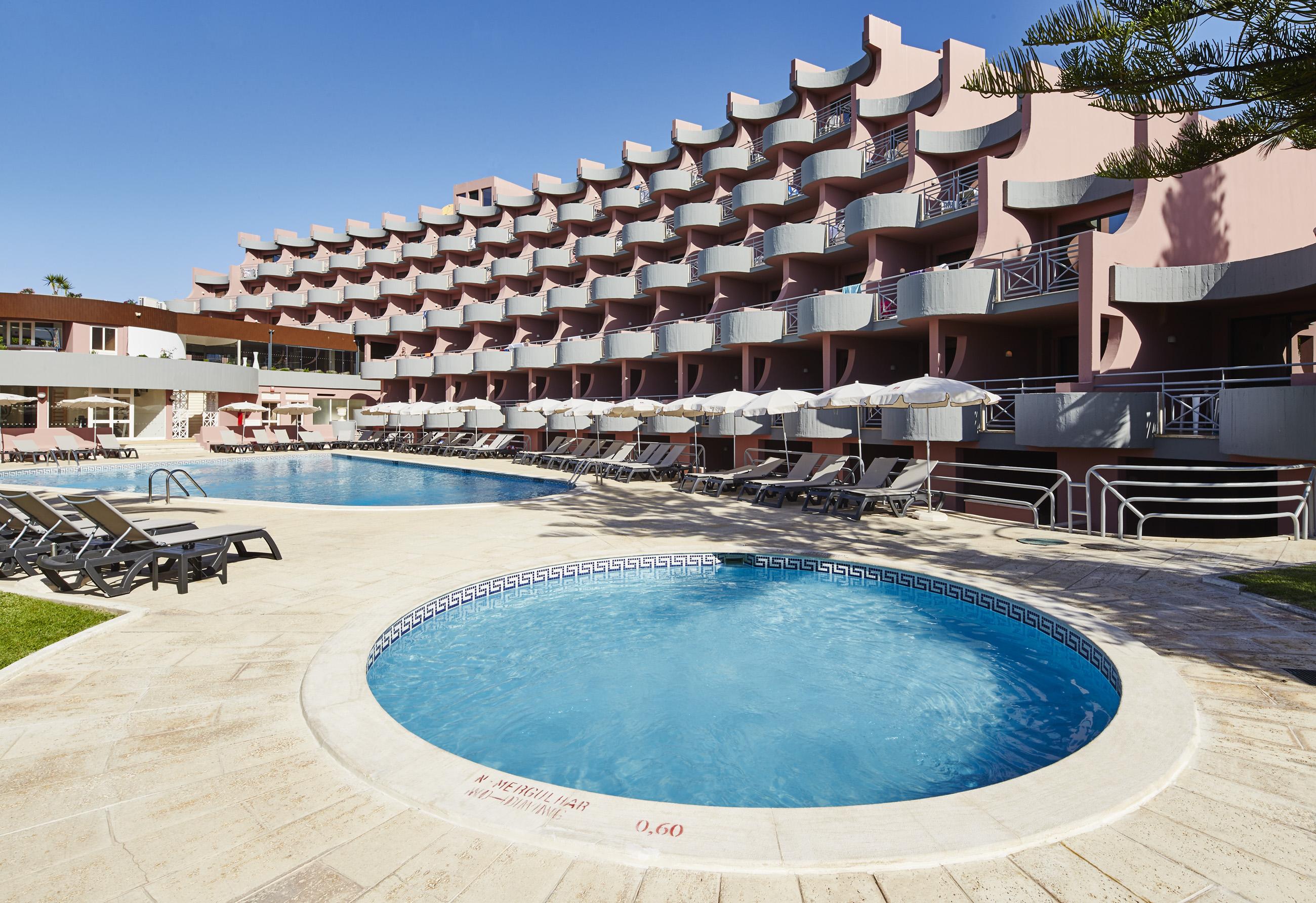 Luna Clube Oceano 3* Albufeira