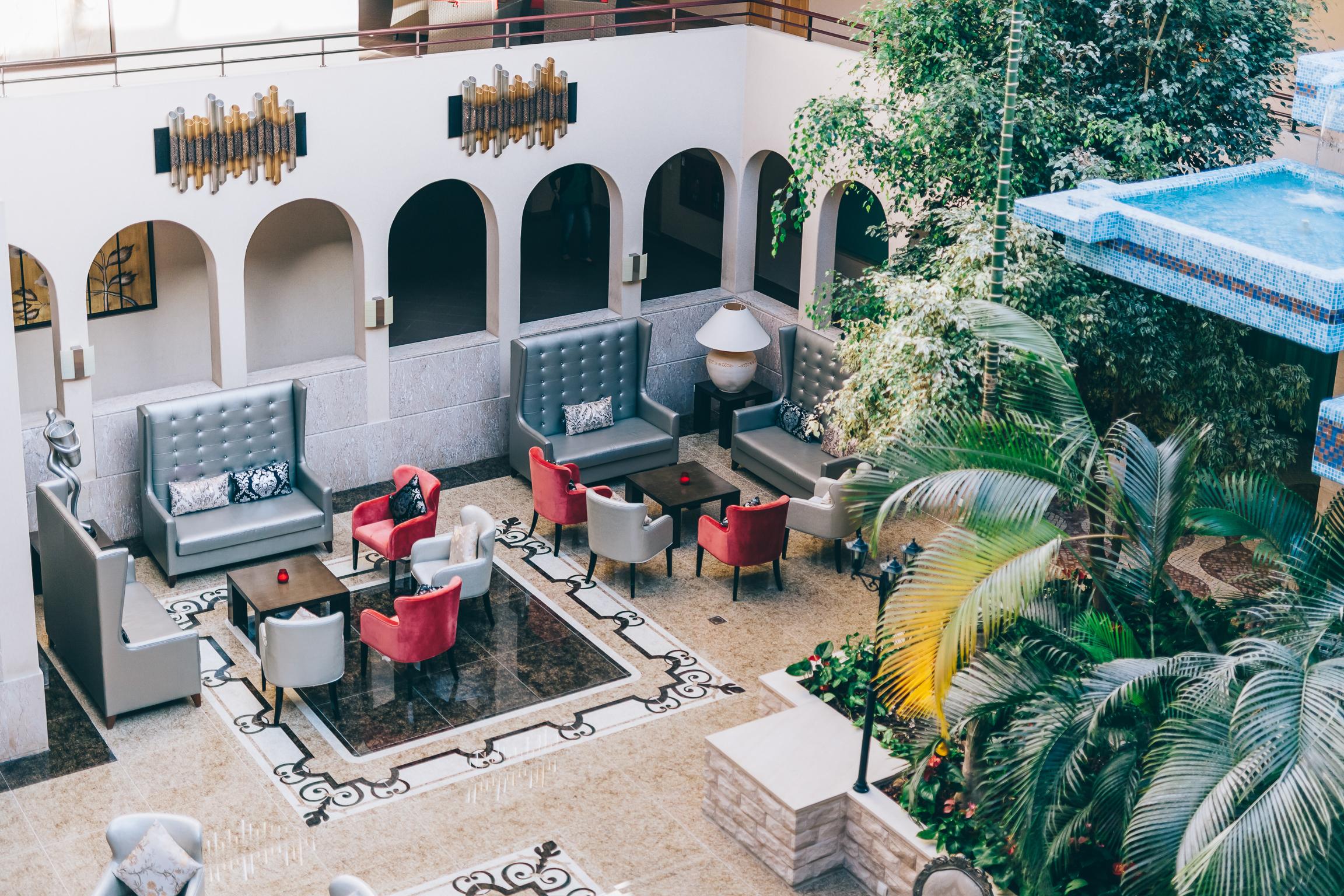 Aparthotel Grand Muthu Da Oura