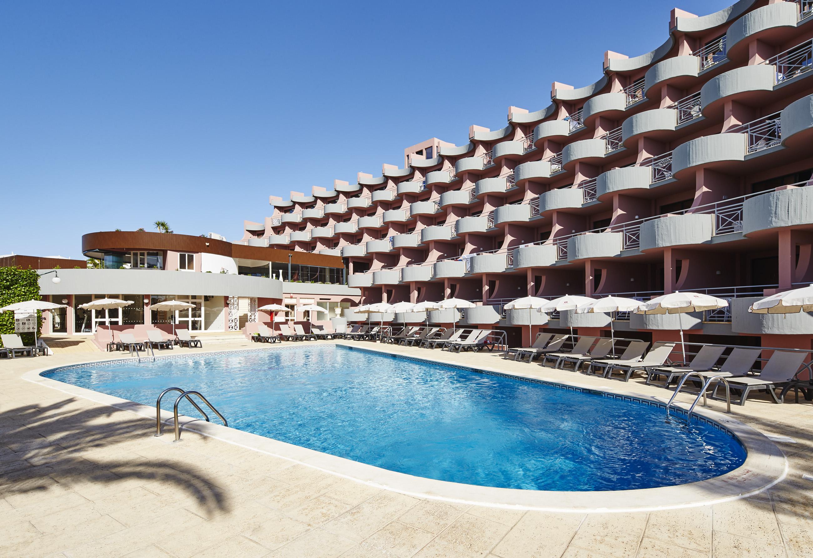 Luna Clube Oceano Aparthotel Albufeira