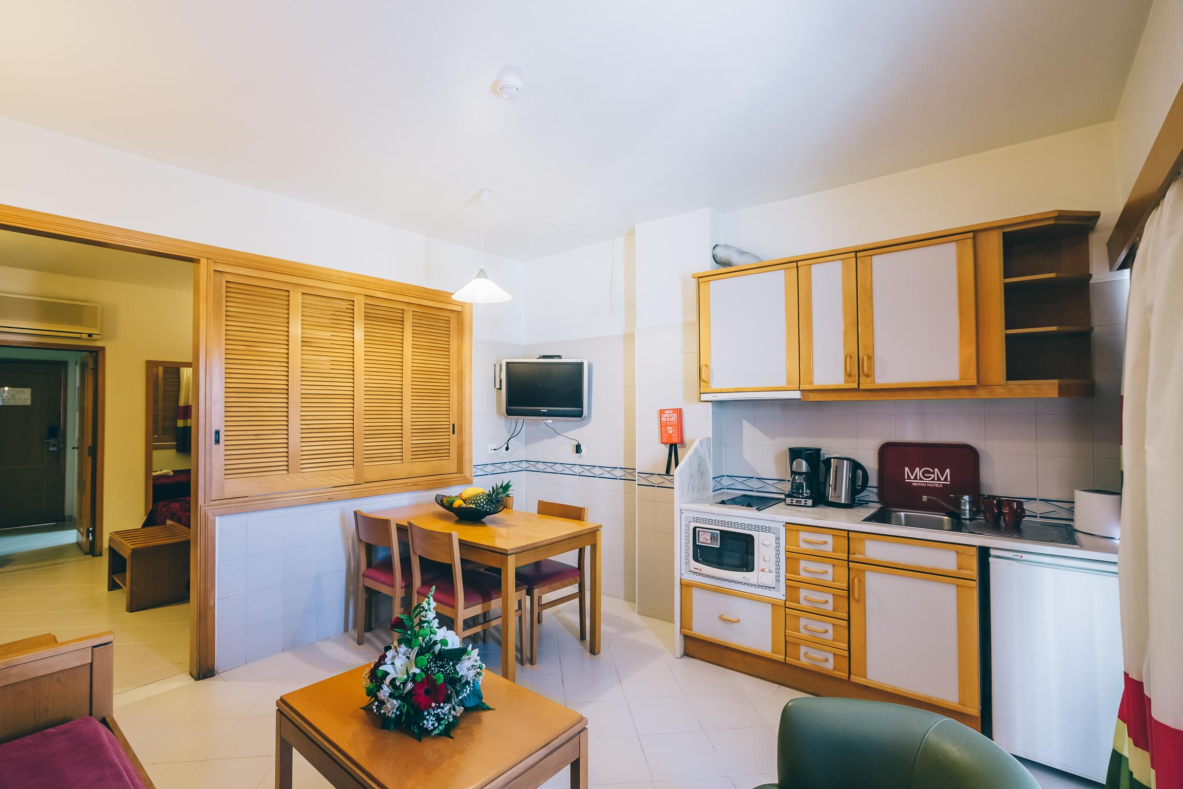 Aparthotel Grand Muthu Da Oura Albufeira