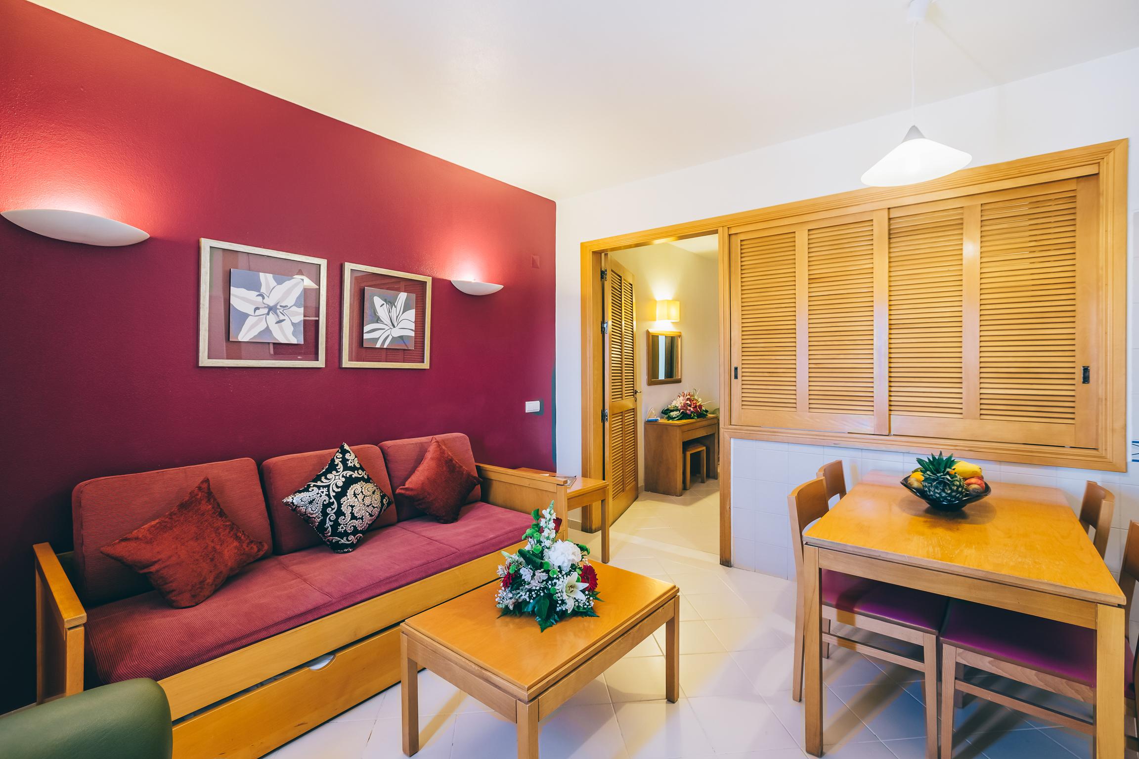 Aparthotel Grand Muthu Da Oura 5*