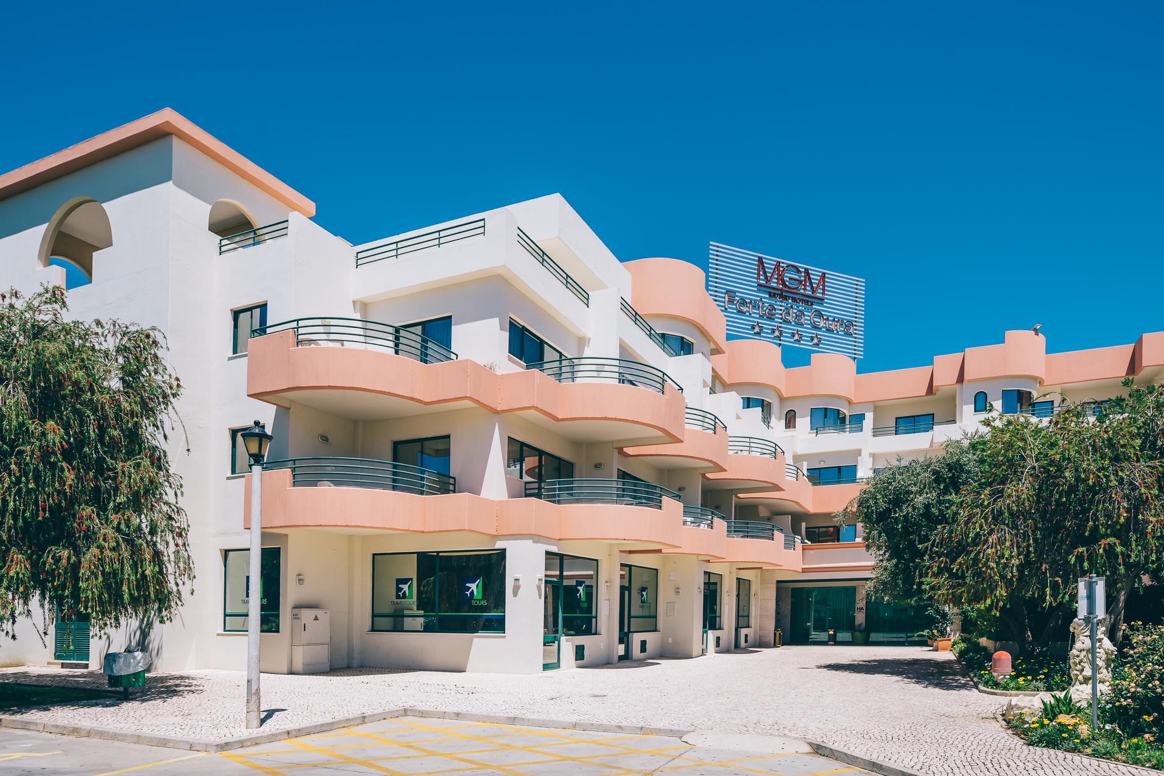 Grand Muthu Da Oura Aparthotel 5*