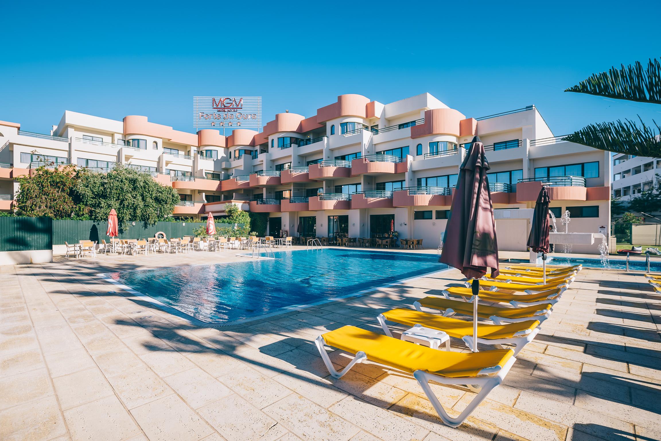 Grand Muthu Da Oura Aparthotel 5*