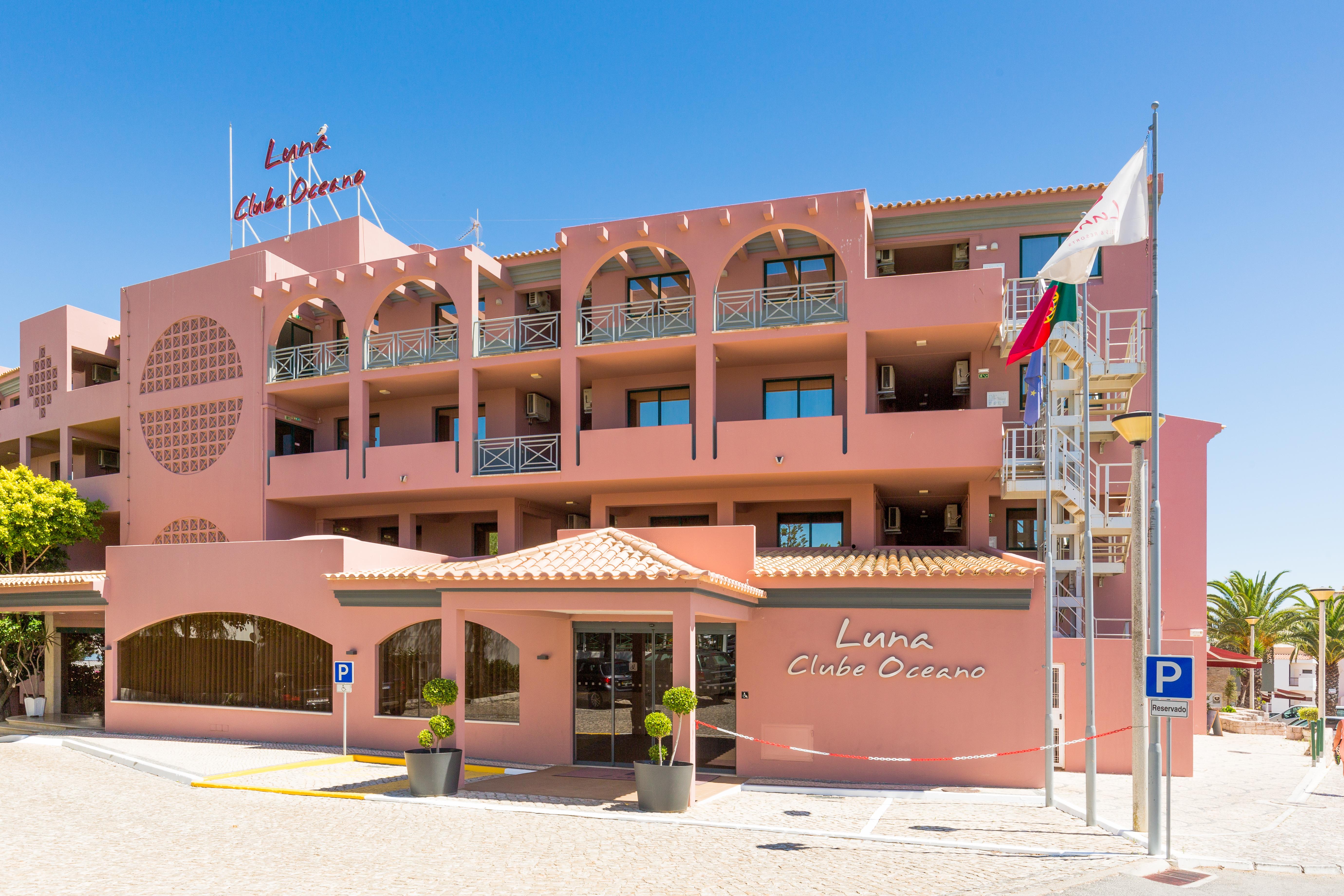 Luna Clube Oceano Albufeira