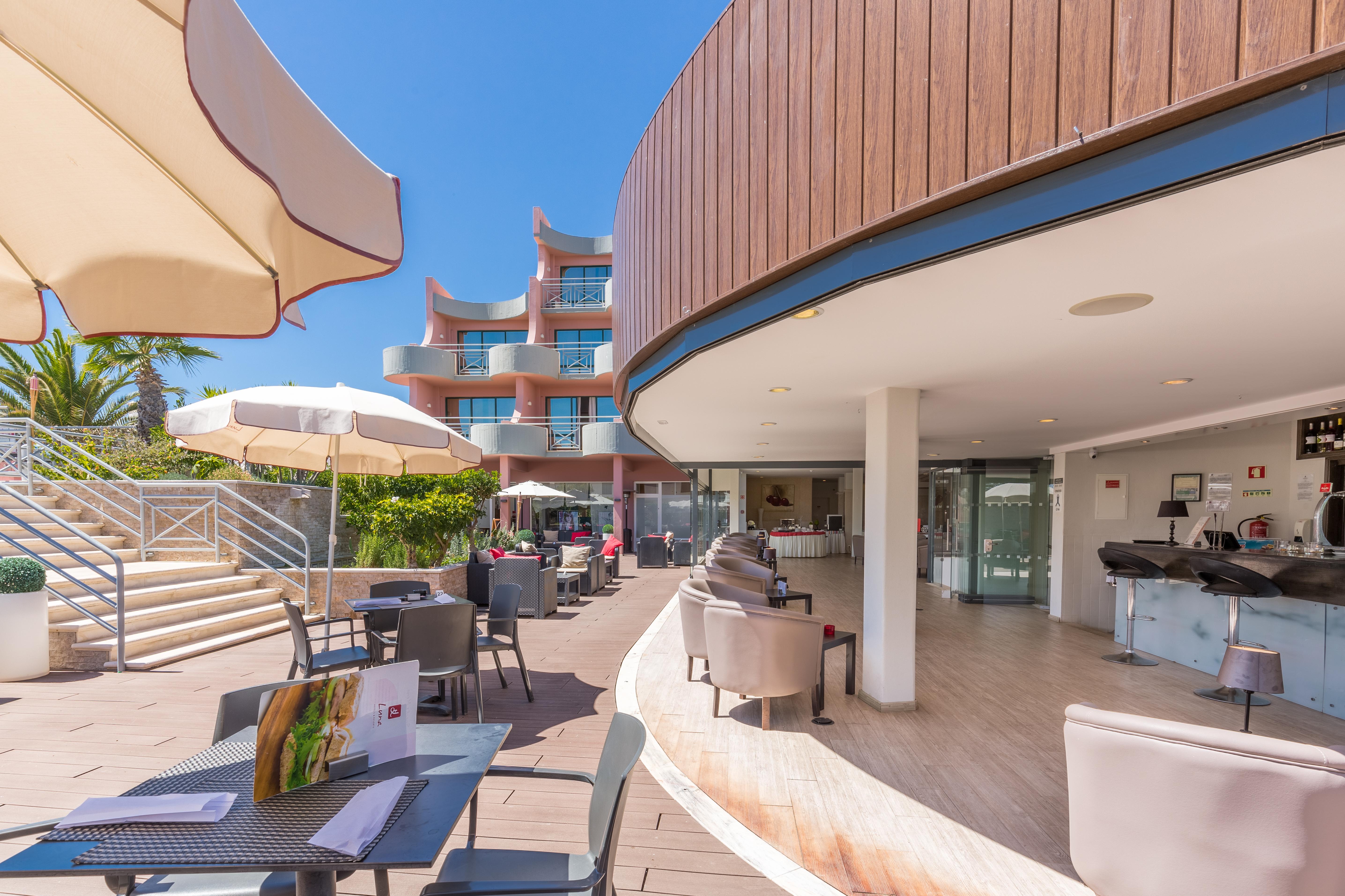 Luna Clube Oceano 3* Albufeira