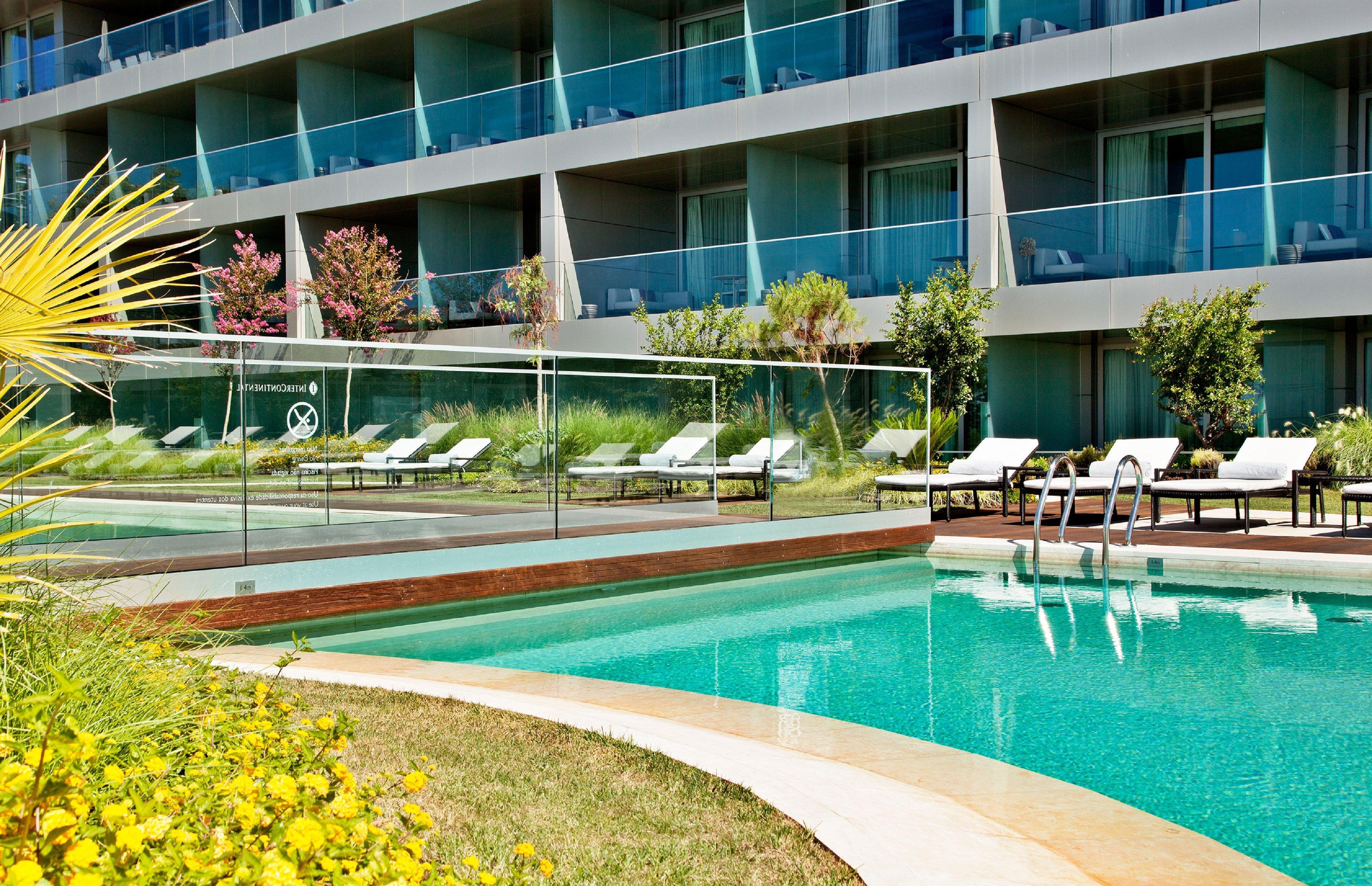 Intercontinental Cascais-estoril By Ihg
