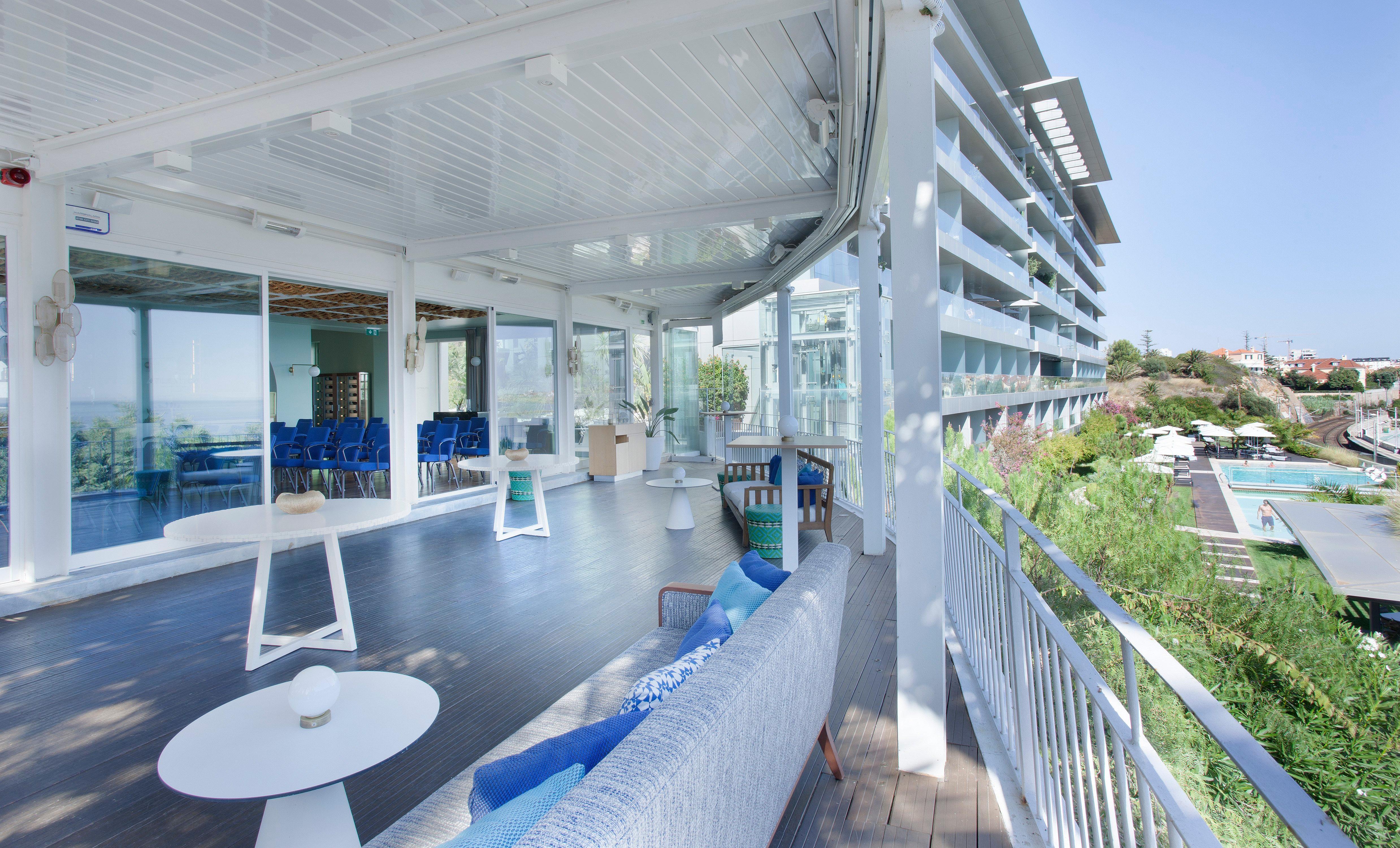 Intercontinental Cascais-estoril By Ihg Estoril