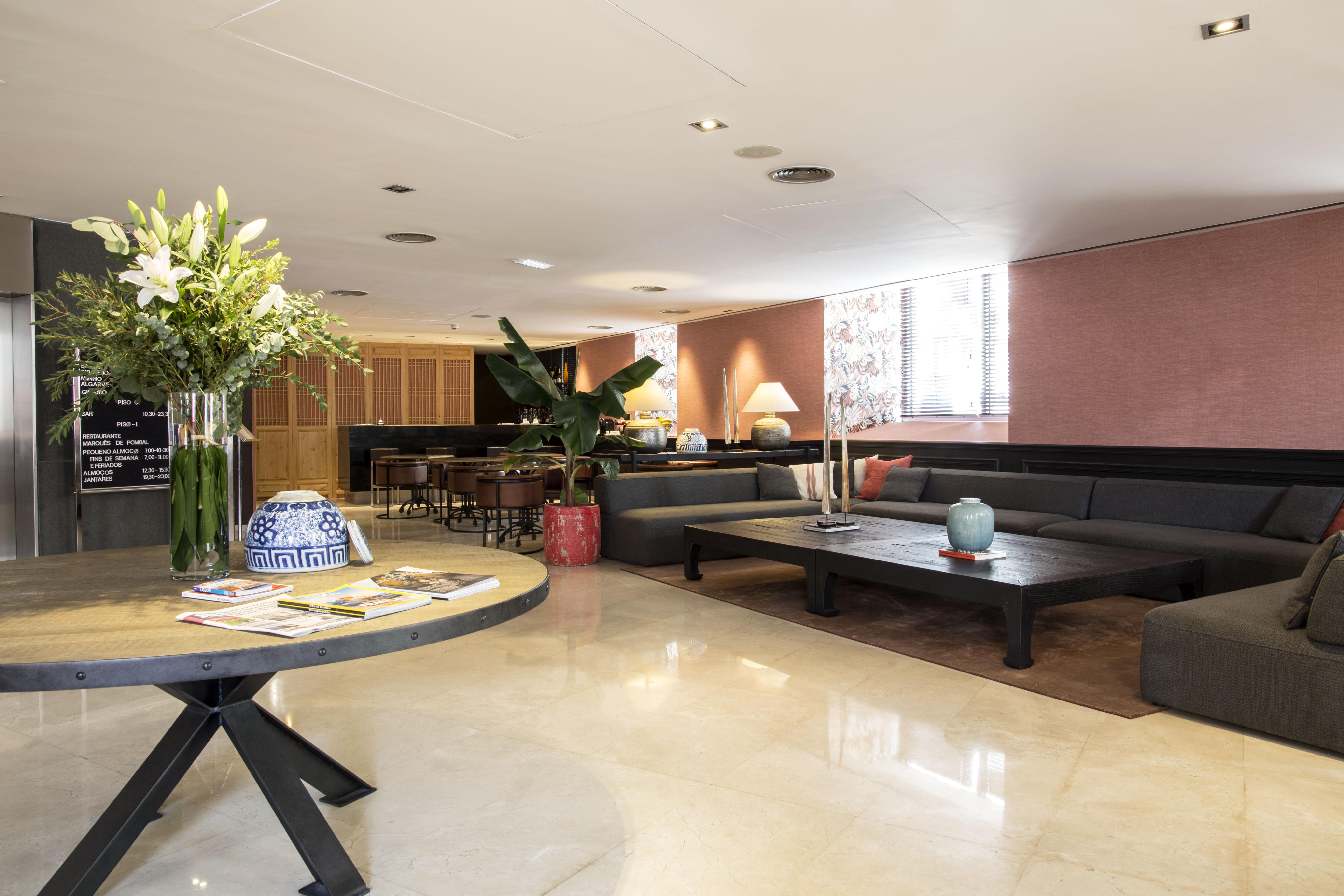 Zenit Hotel Lisbon