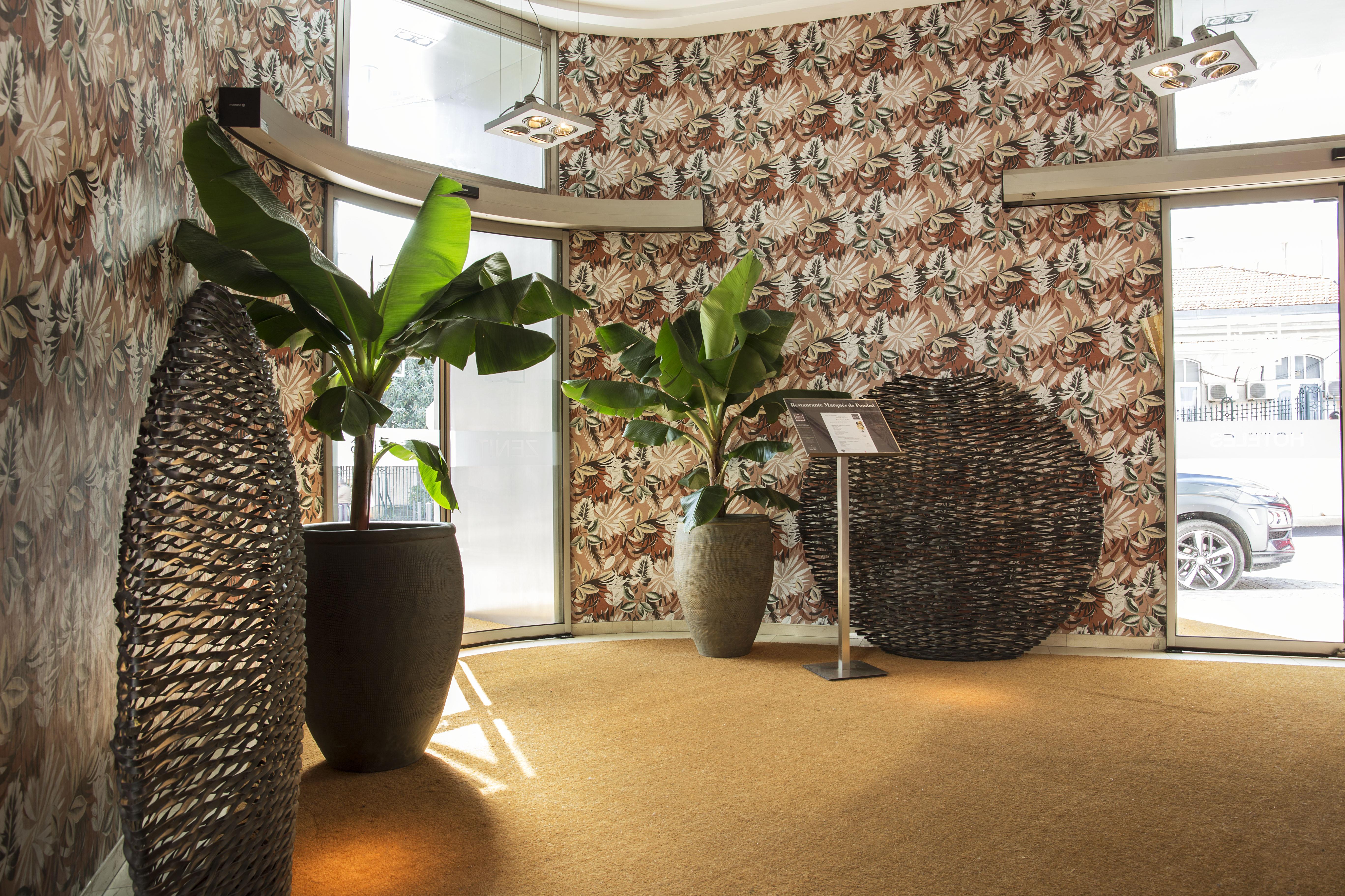 Hotel Zenit Lisbon
