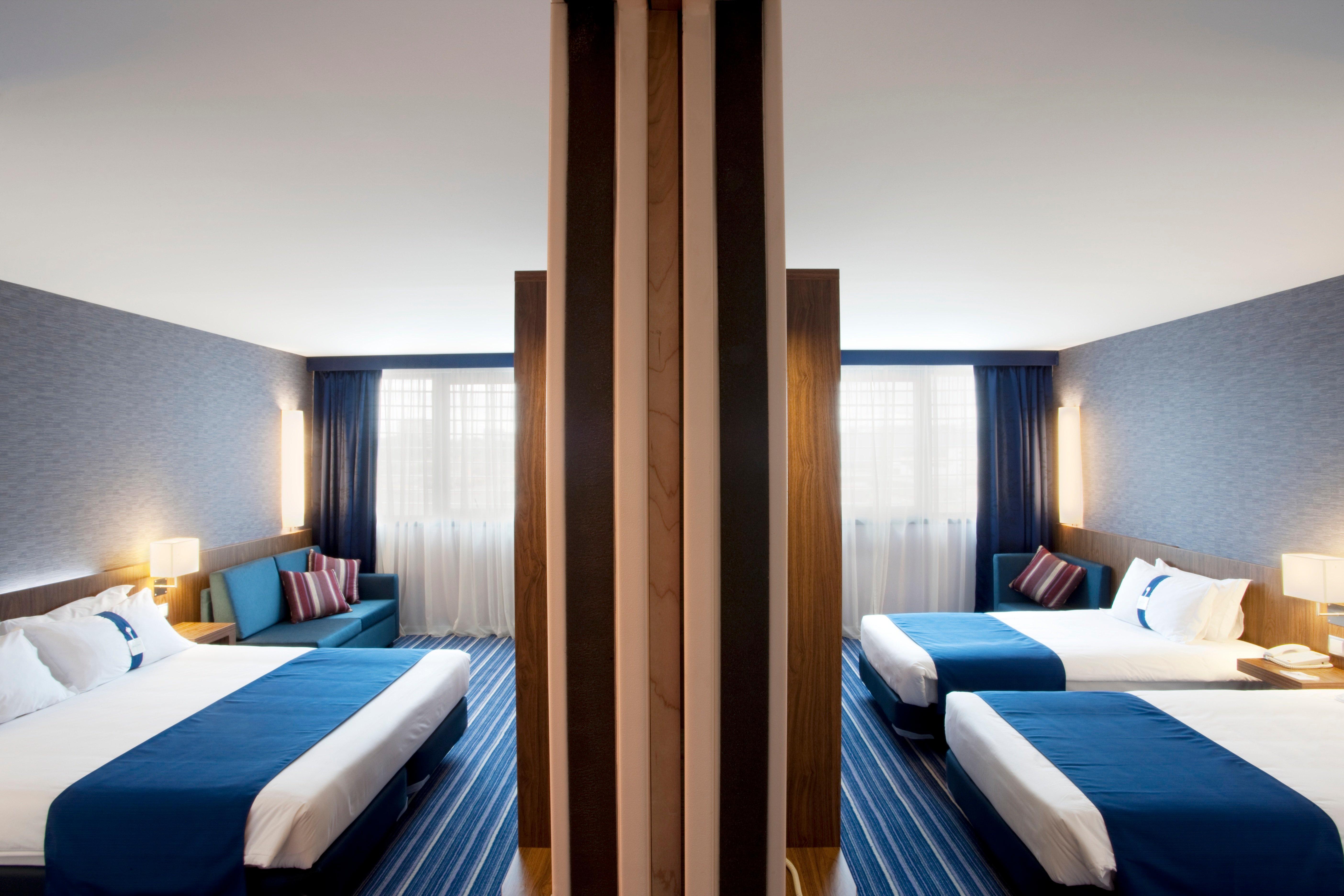 Hotel Express Lisbon Airport By Ihg 3*
